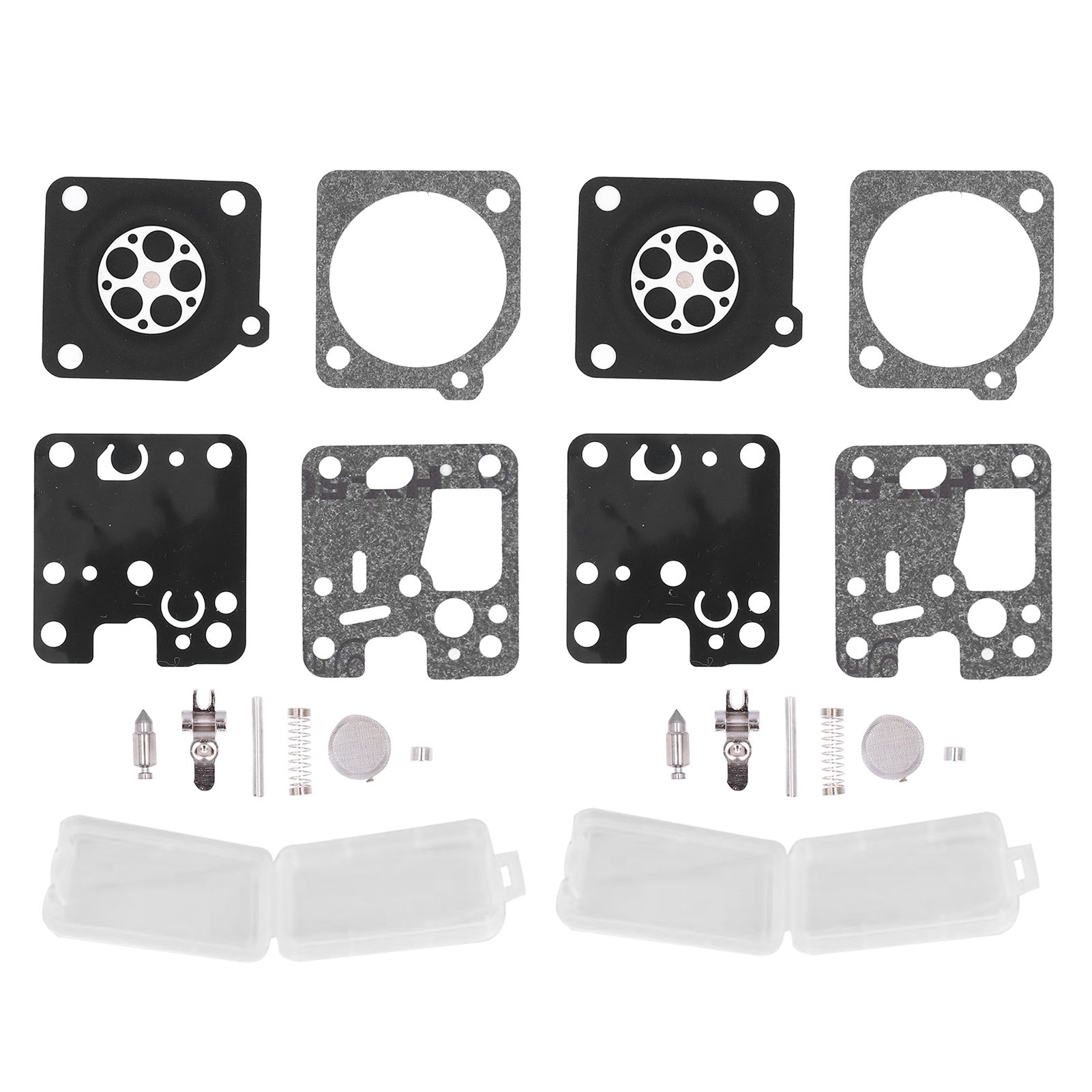 2 Sets Trimmer Repair Replacement Kit Replacement for SRM 210 SRM230 Garden — image 1