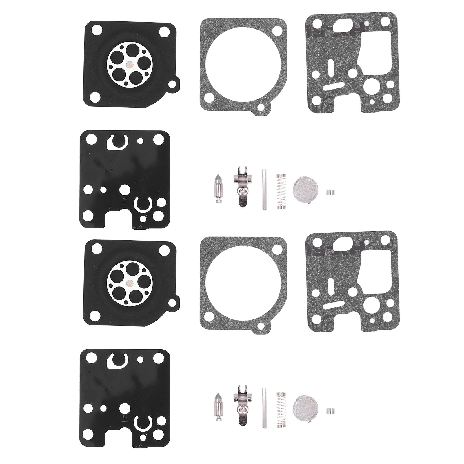 2 Sets Trimmer Repair Replacement Kit Replacement for SRM 210 SRM230 Garden view 10