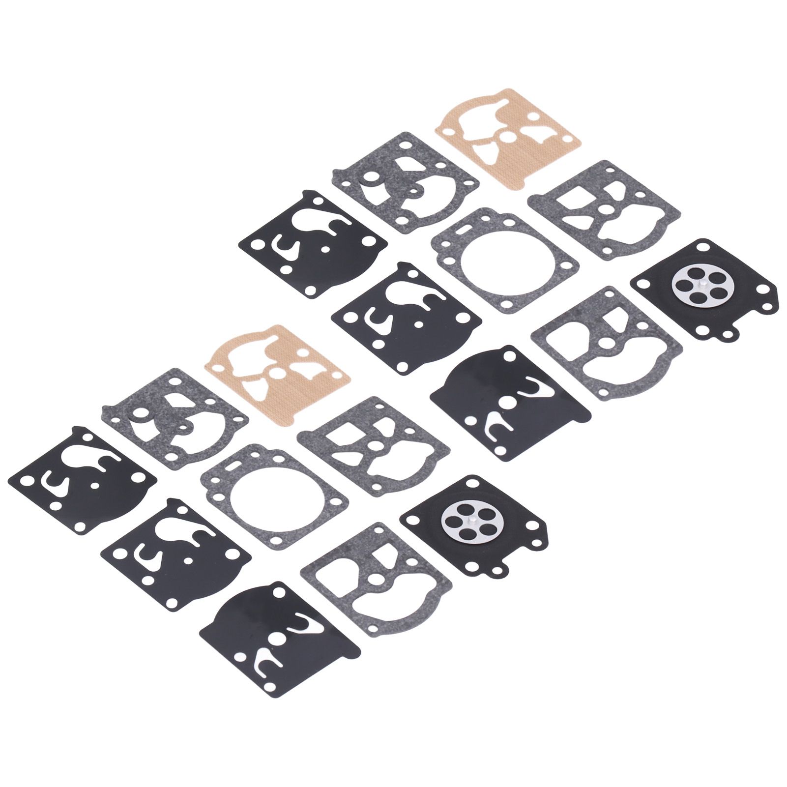 2 Sets Carburetor Carb Repair Rebuild Kit for WT K24‑WAT WT866 WT924 WT773 view 5