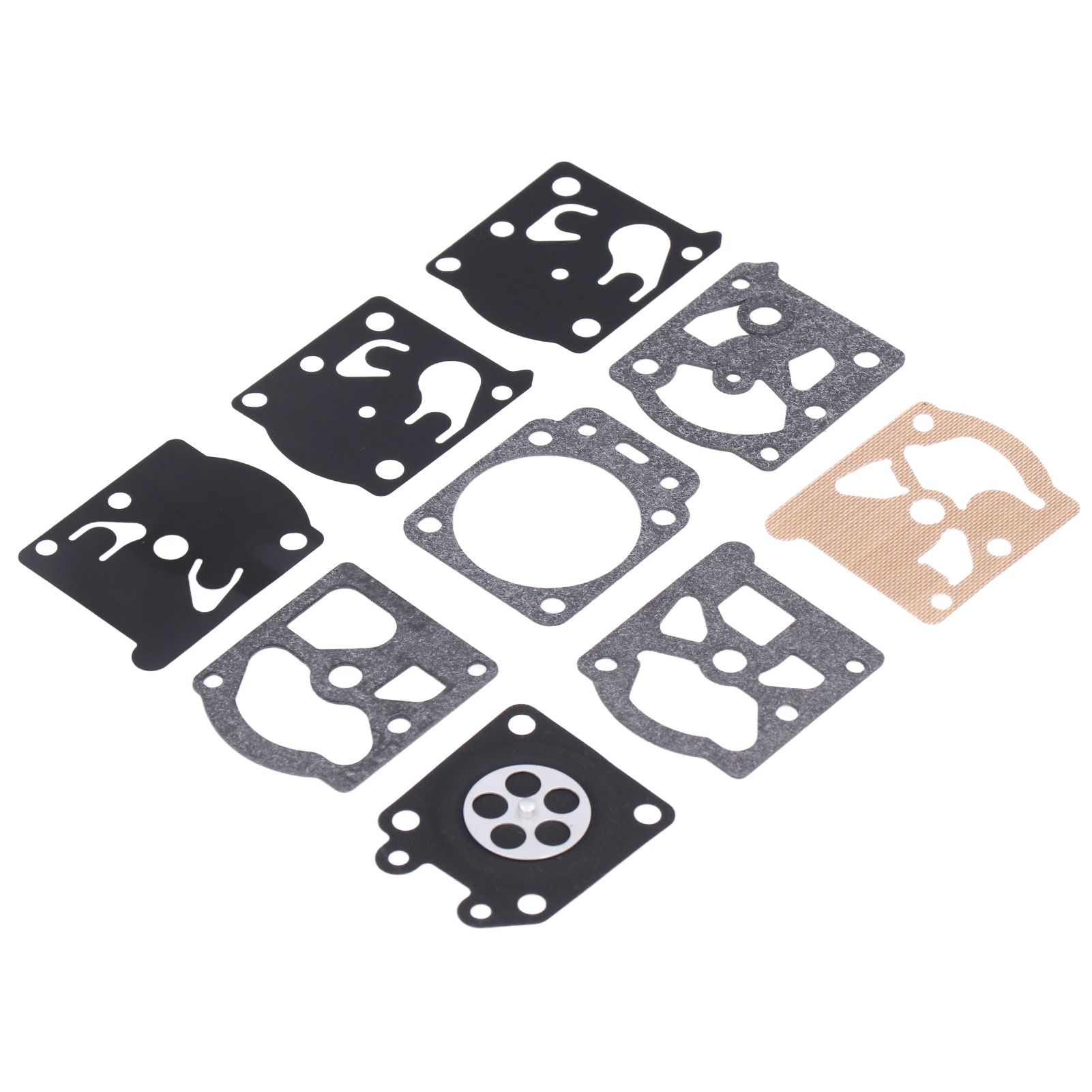 2 Sets Carburetor Carb Repair Rebuild Kit for WT K24‑WAT WT866 WT924 WT773 view 13