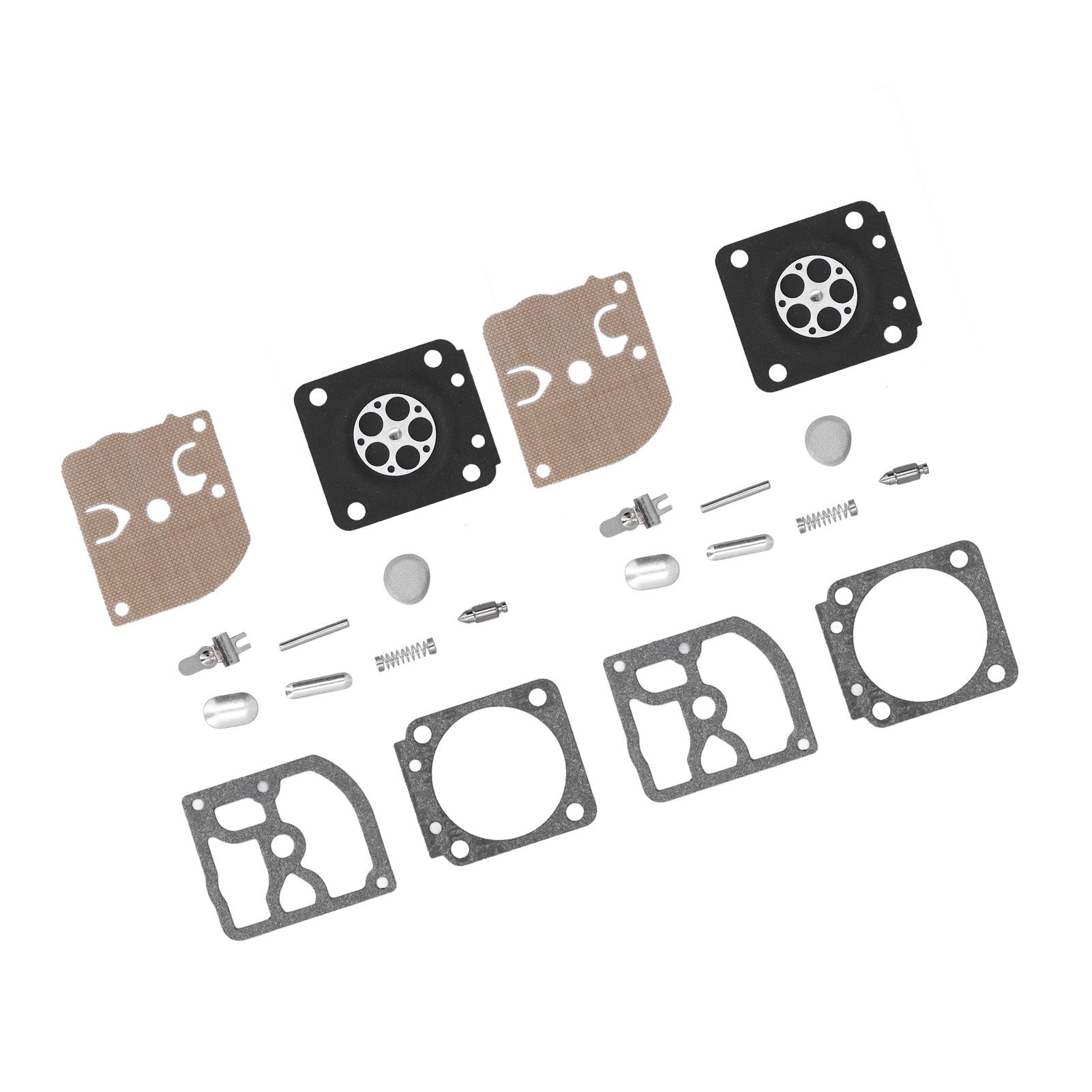 2Set RB‑40 Carburetor Carb Rebuild Repair Kit Garden Chainsaw Repair Kit for view 8