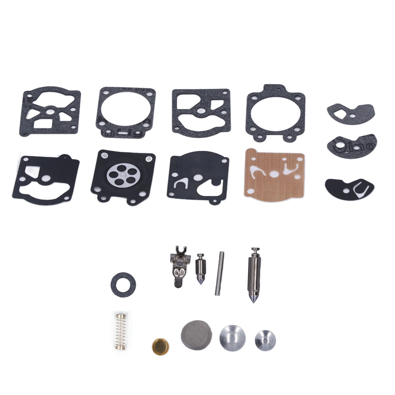 Carburetor Carb Rebuild Repair Kit Garden Electric Saw Repair Kit Replacement view 2
