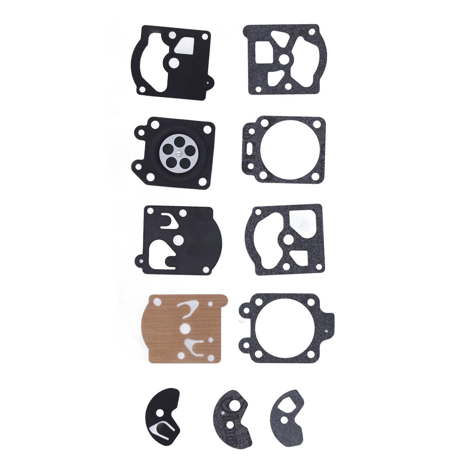 Carburetor Carb Rebuild Repair Kit Garden Electric Saw Repair Kit Replacement view 13