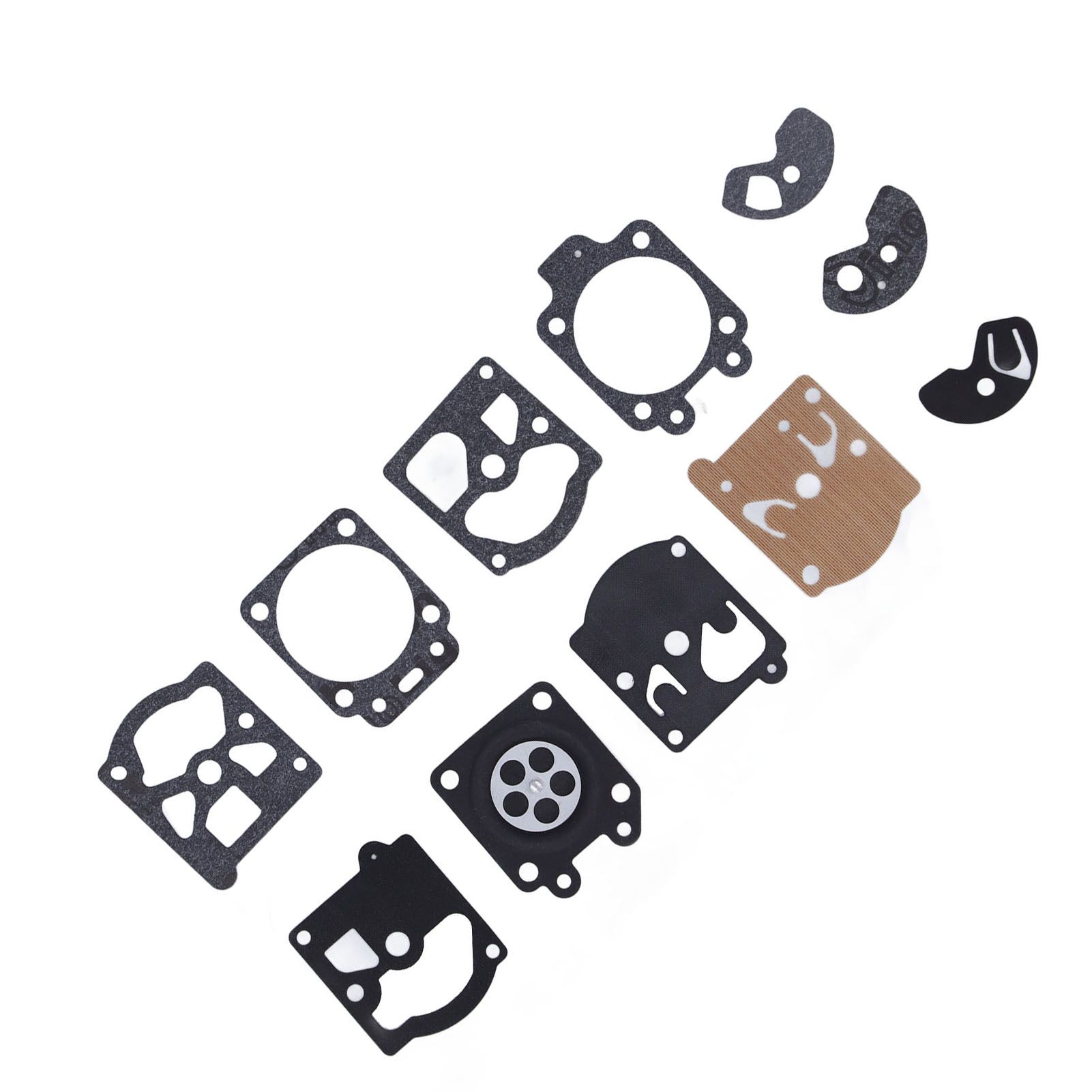 Carburetor Carb Rebuild Repair Kit Garden Electric Saw Repair Kit Replacement view 14