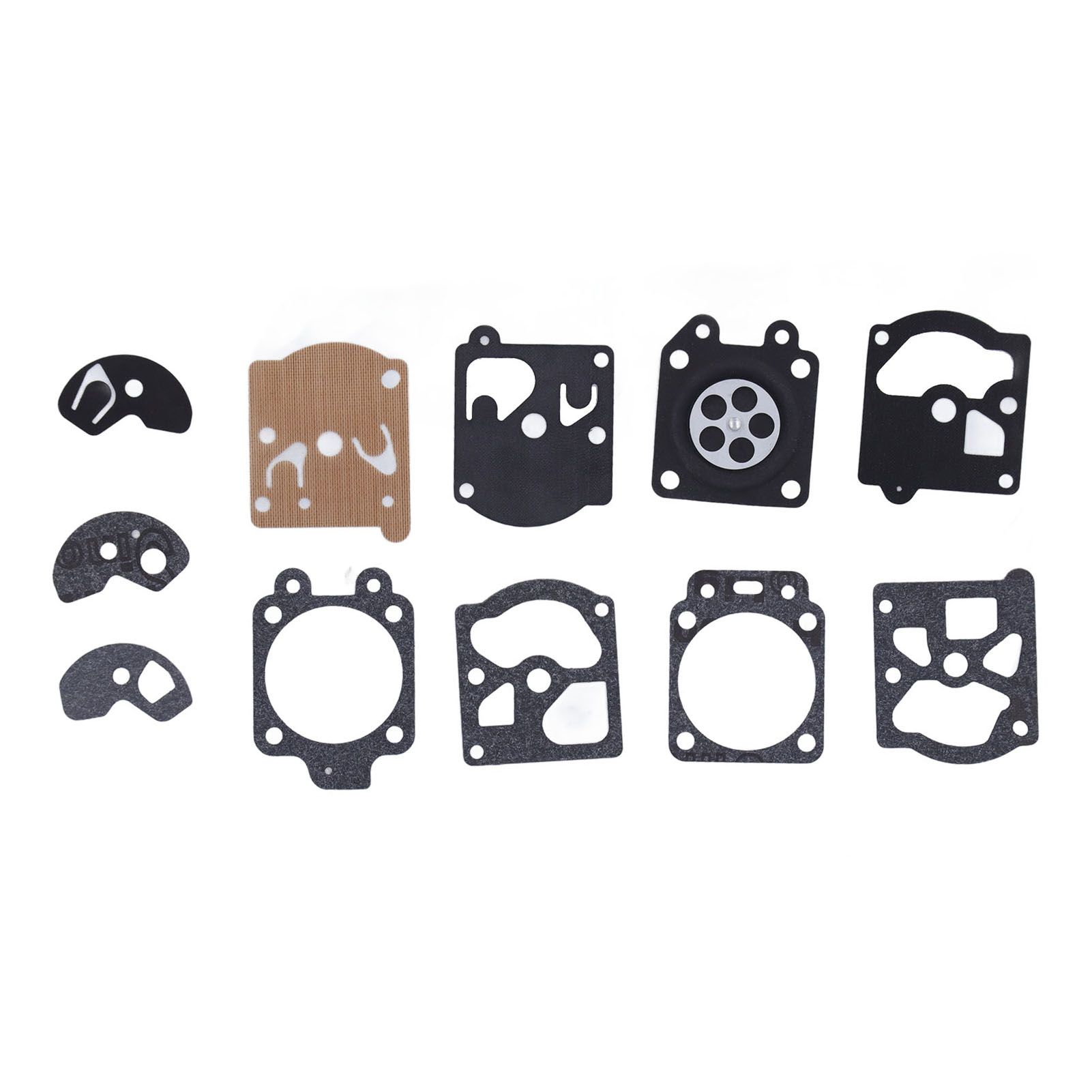 Carburetor Carb Rebuild Repair Kit Garden Electric Saw Repair Kit Replacement view 15