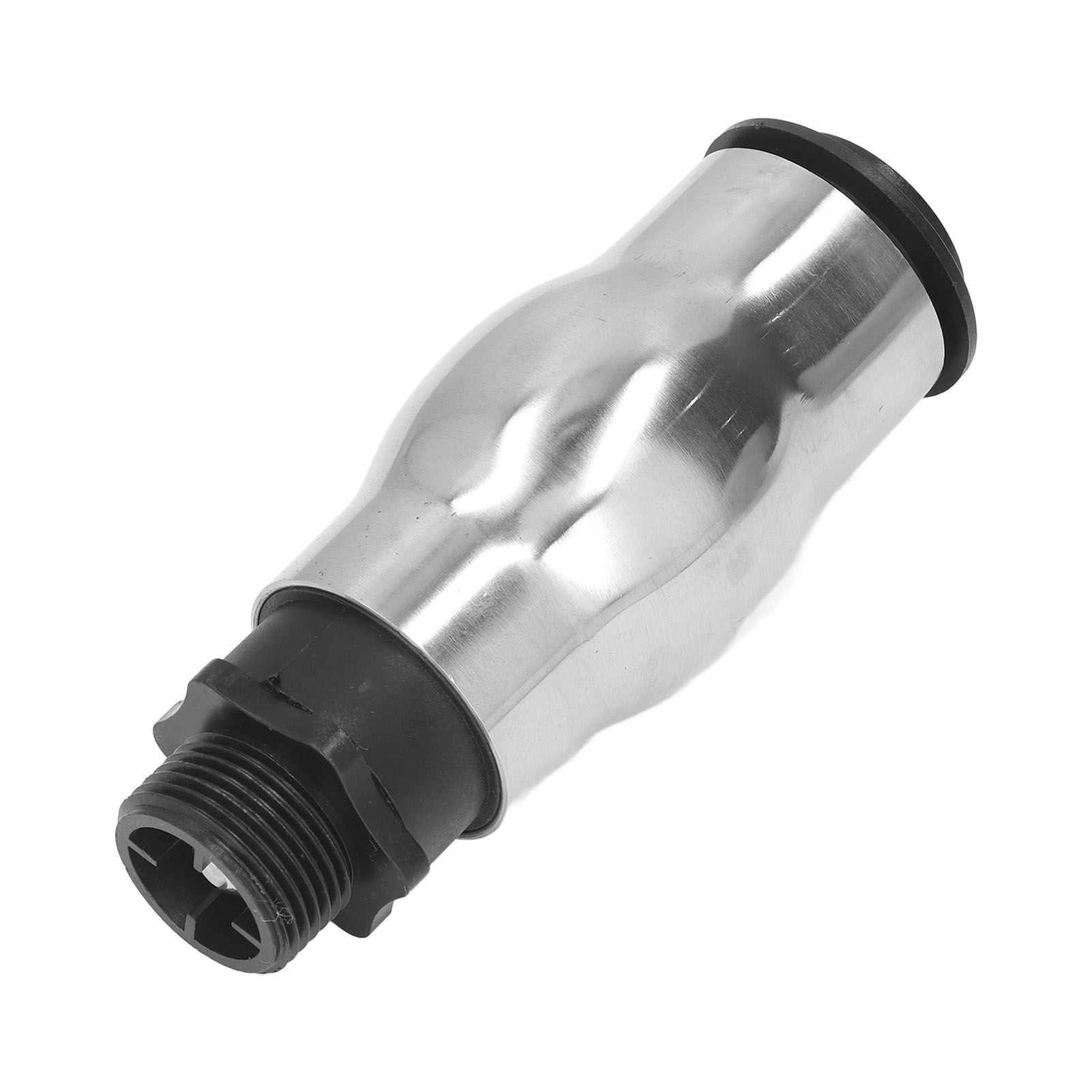 G1 Male Thread Frothy Foam Jet Fountain Nozzle 304 Stainless Steel Water Spray view 2