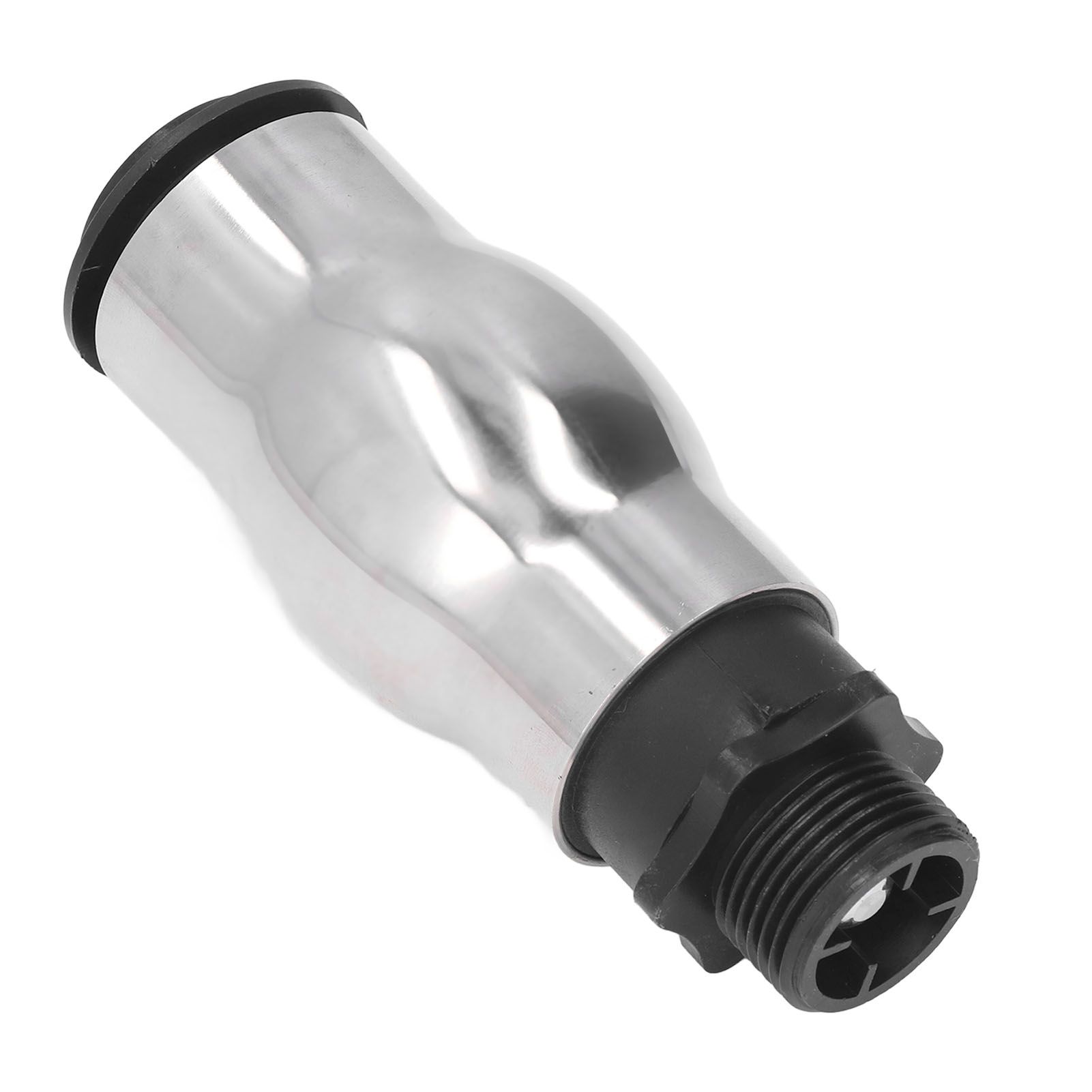 G1 Male Thread Frothy Foam Jet Fountain Nozzle 304 Stainless Steel Water Spray view 3
