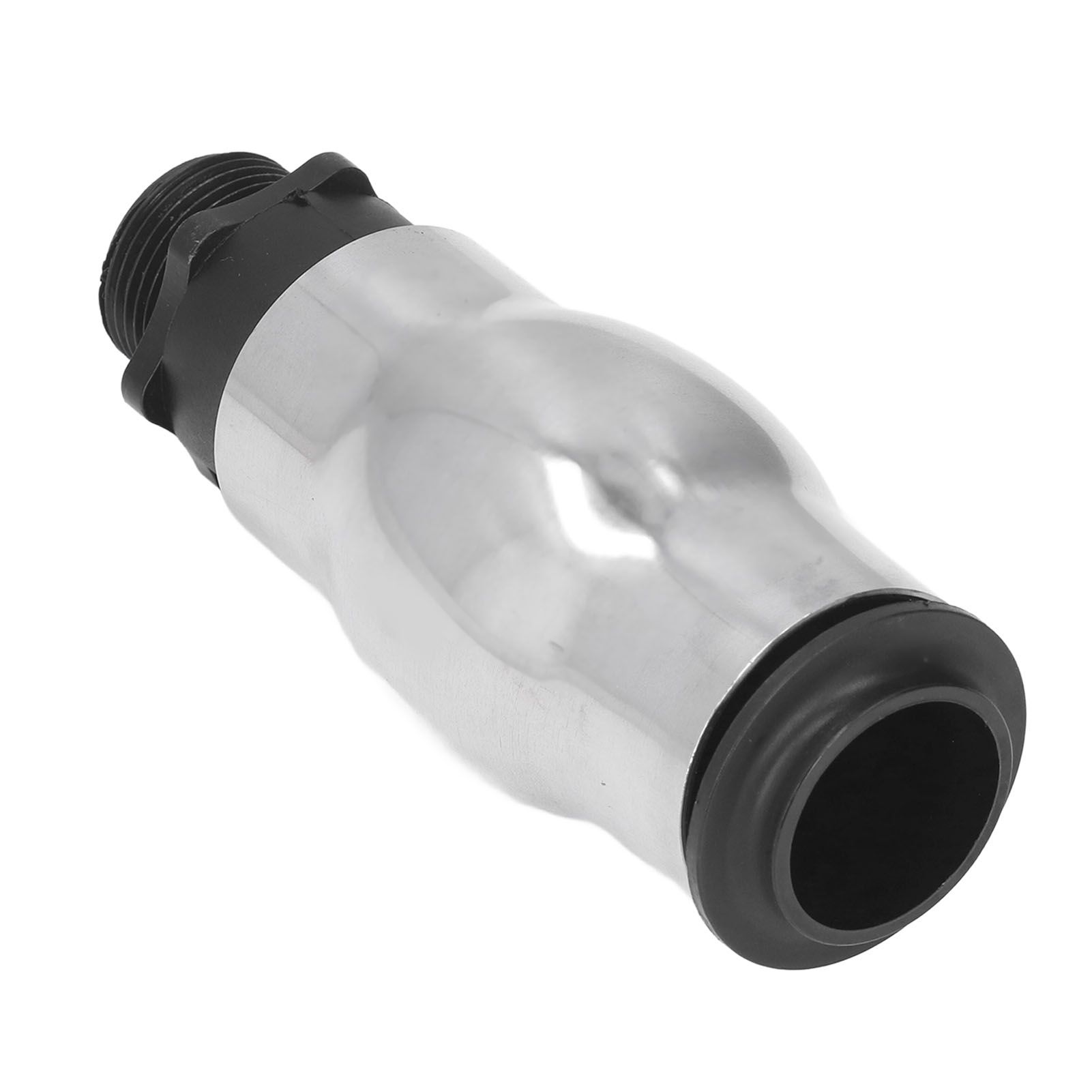 G1 Male Thread Frothy Foam Jet Fountain Nozzle 304 Stainless Steel Water Spray view 5