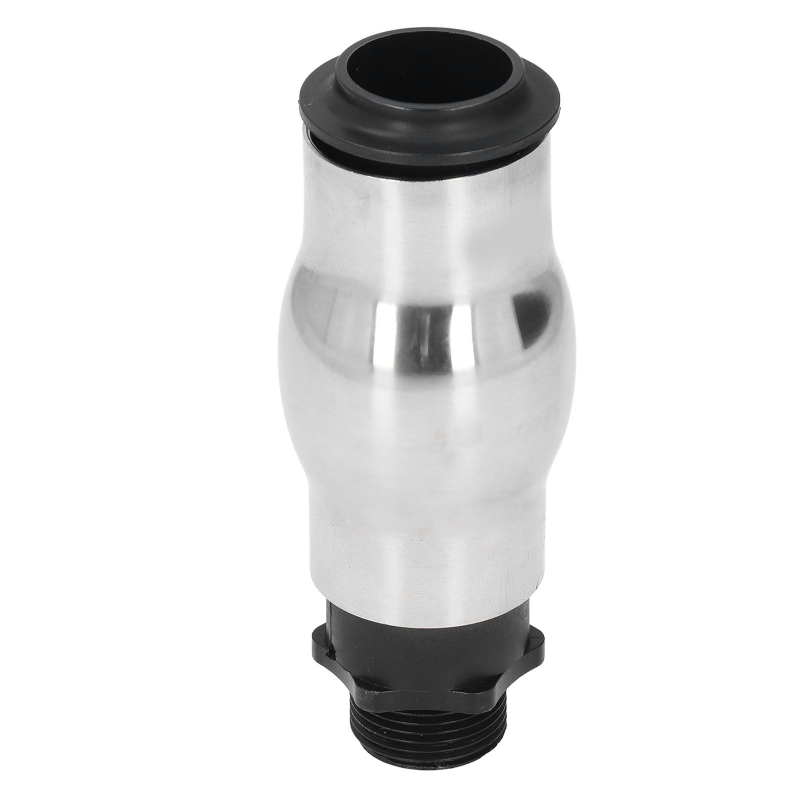G1 Male Thread Frothy Foam Jet Fountain Nozzle 304 Stainless Steel Water Spray view 6