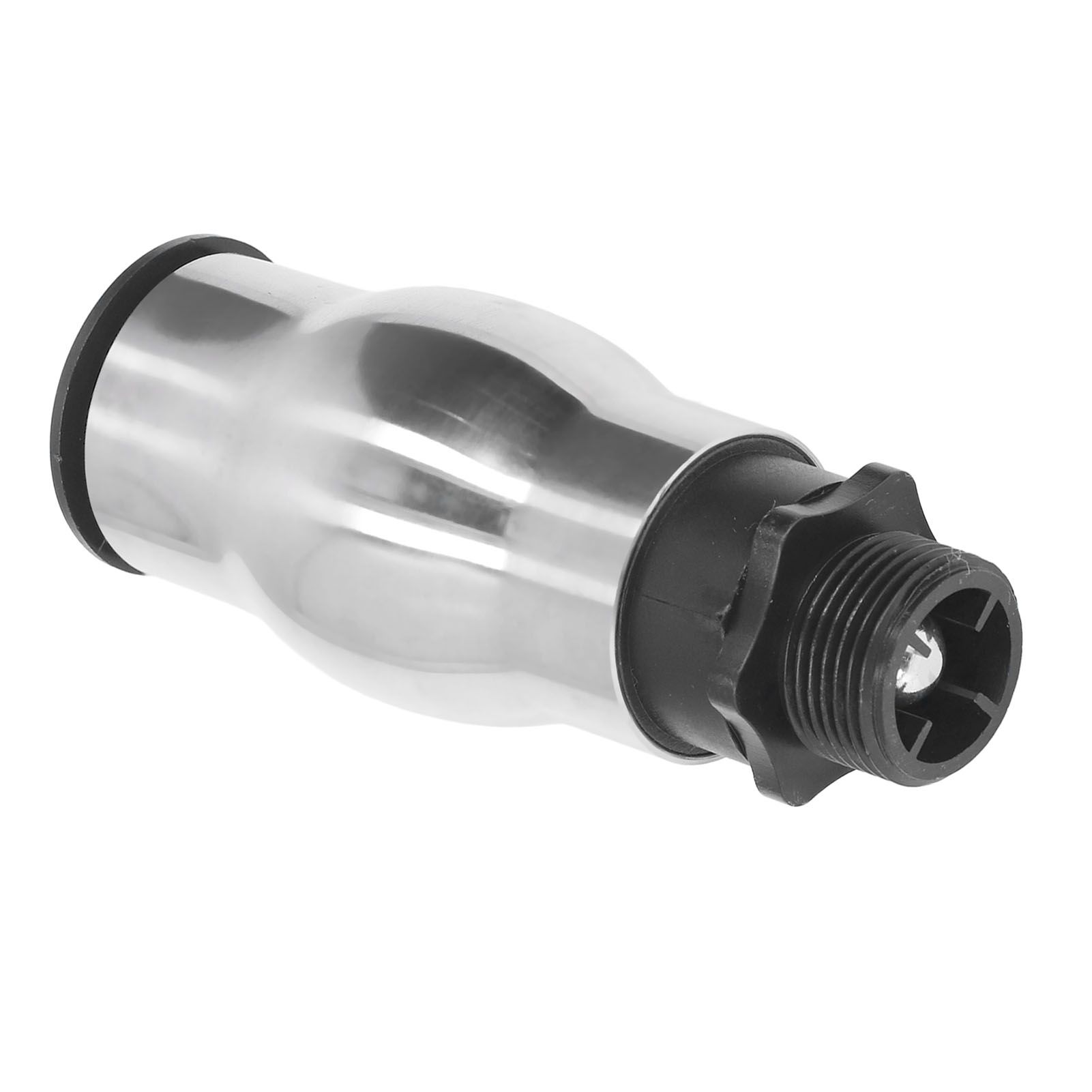 G1 Male Thread Frothy Foam Jet Fountain Nozzle 304 Stainless Steel Water Spray view 8