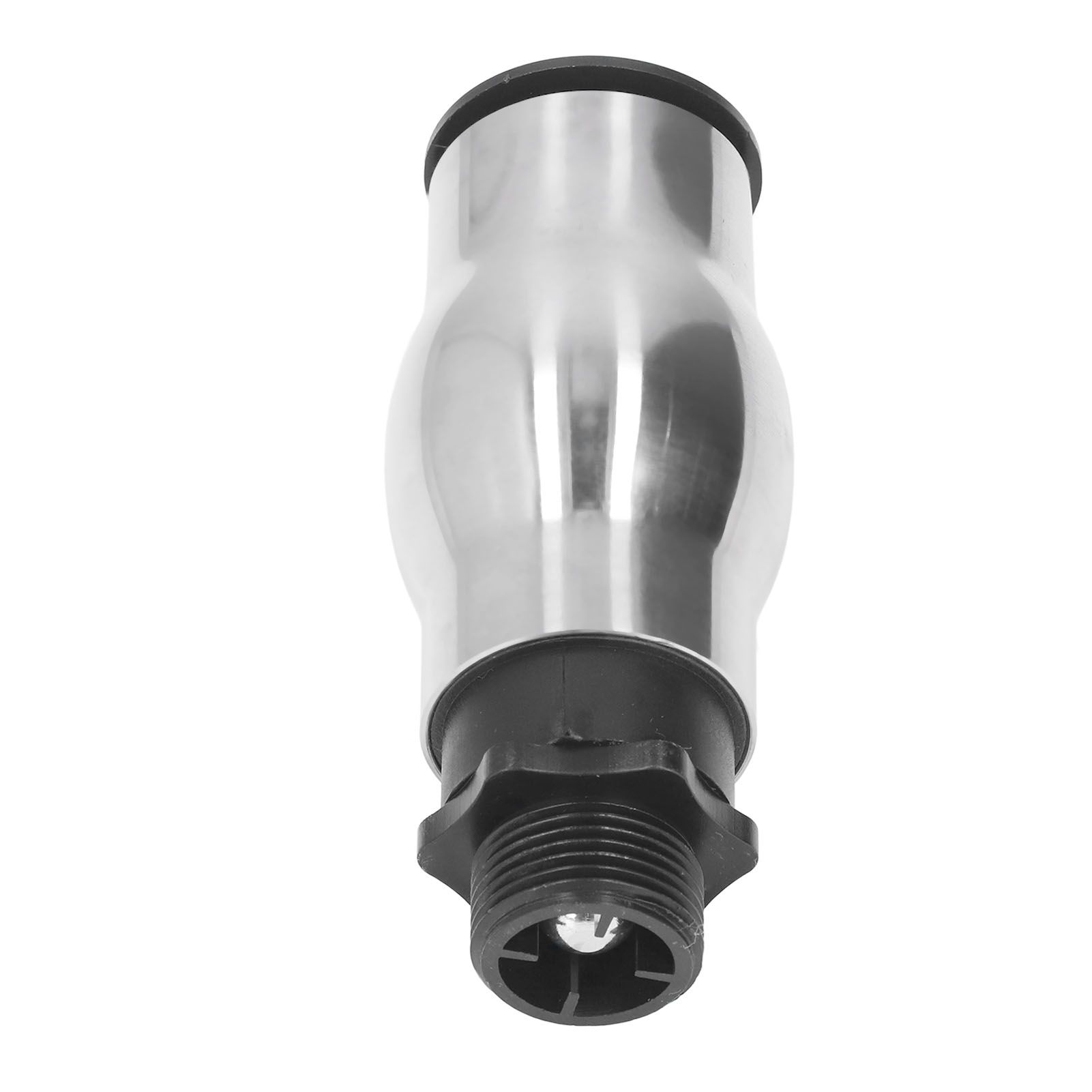 G1 Male Thread Frothy Foam Jet Fountain Nozzle 304 Stainless Steel Water Spray view 9