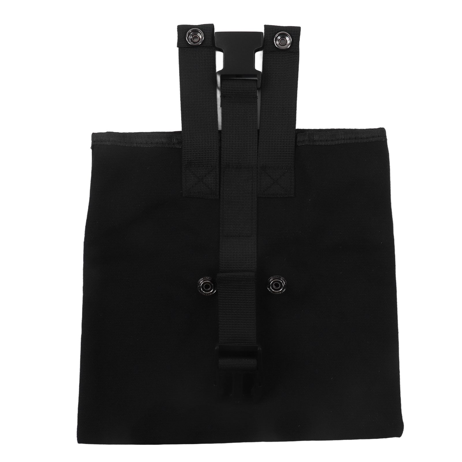 Outdoor Foraging Bag Oxford Cloth Fruit Picking Bag Waist Hanging Tool Pouch
