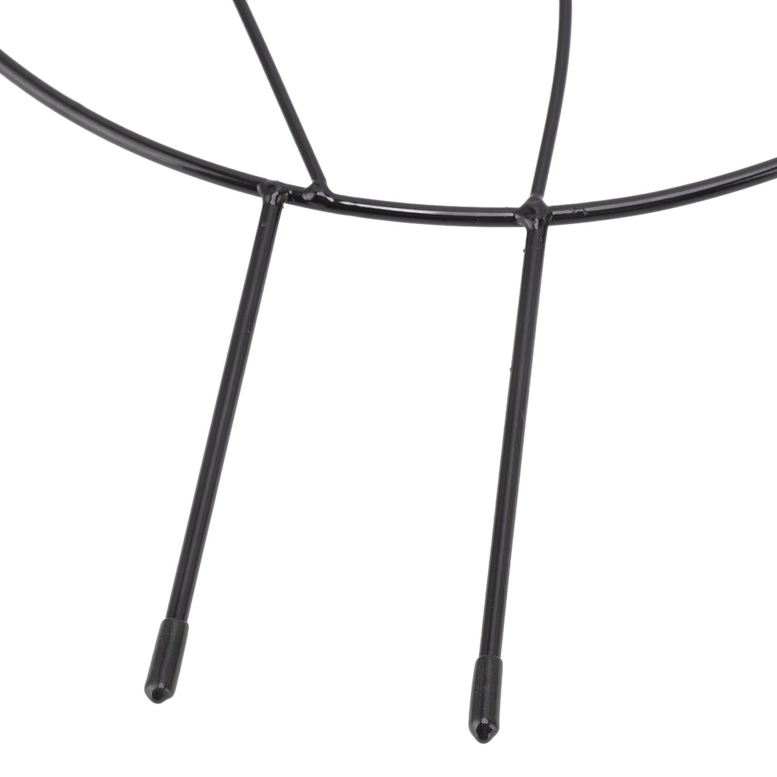 Bird Garden Trellis Good Support Cute Appearance Thick Lightweight Small Metal view 14