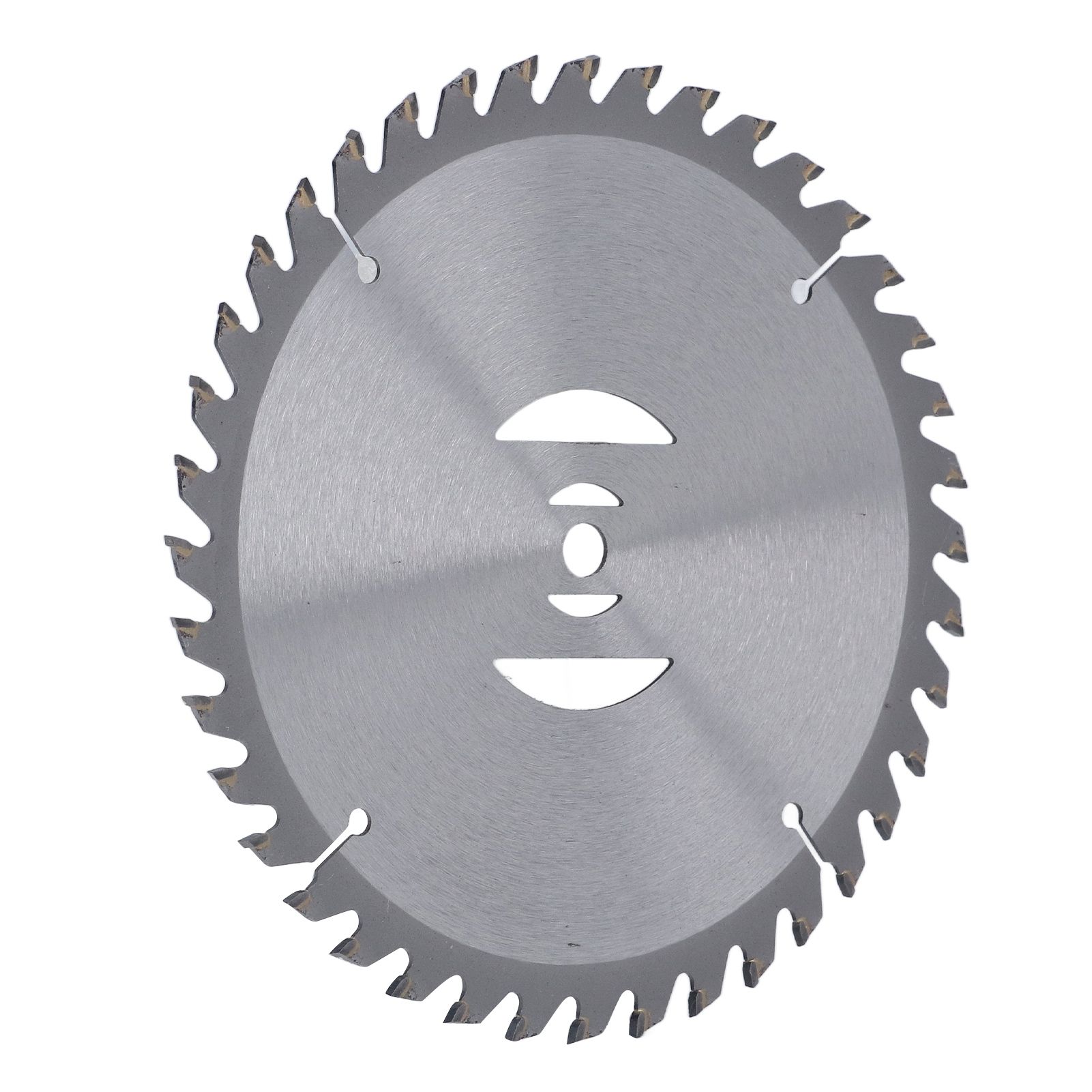 Circular Saw Blade Manganese Steel Sturdy Durable Incisive Grass Trimmer Blade view 2