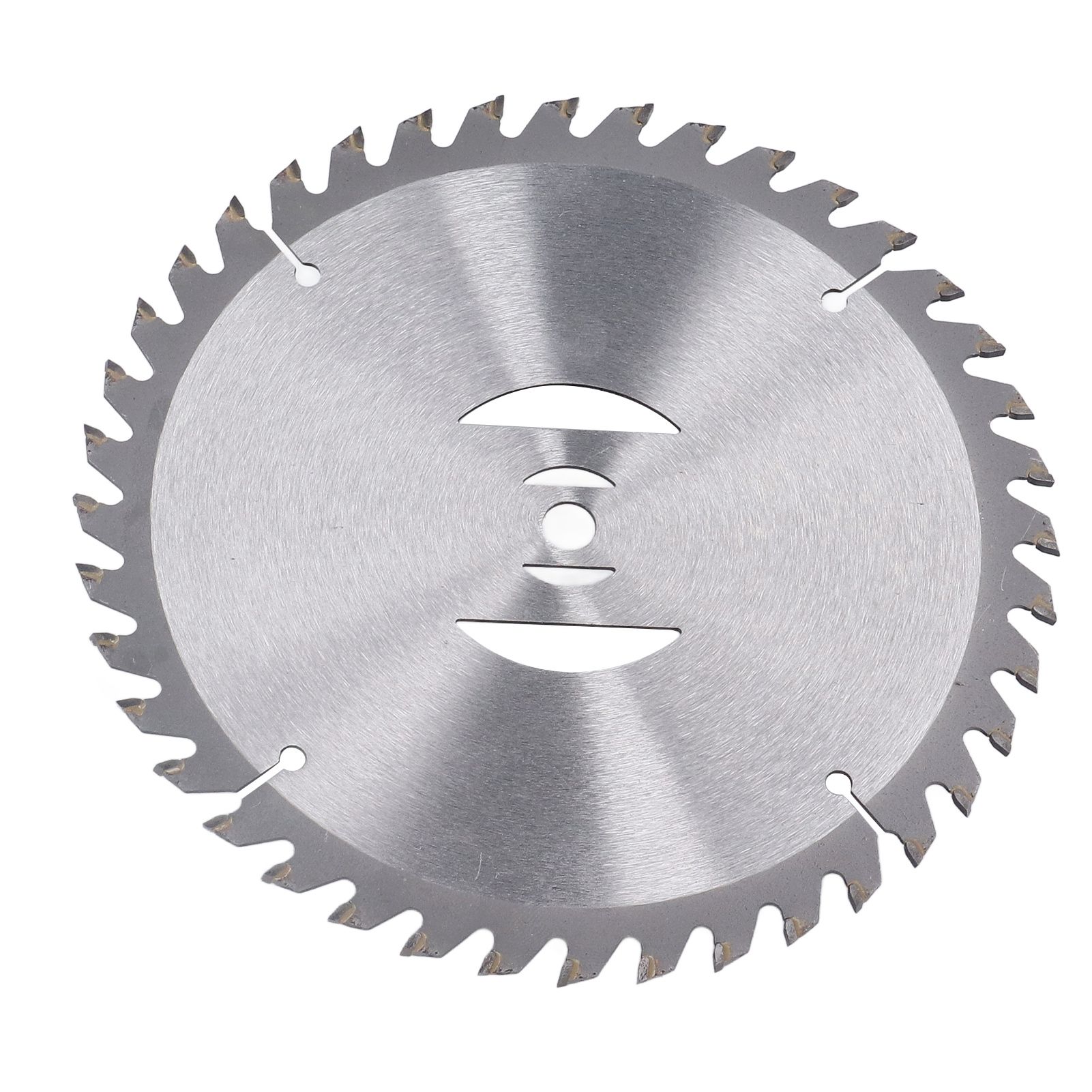 Circular Saw Blade Manganese Steel Sturdy Durable Incisive Grass Trimmer Blade view 3