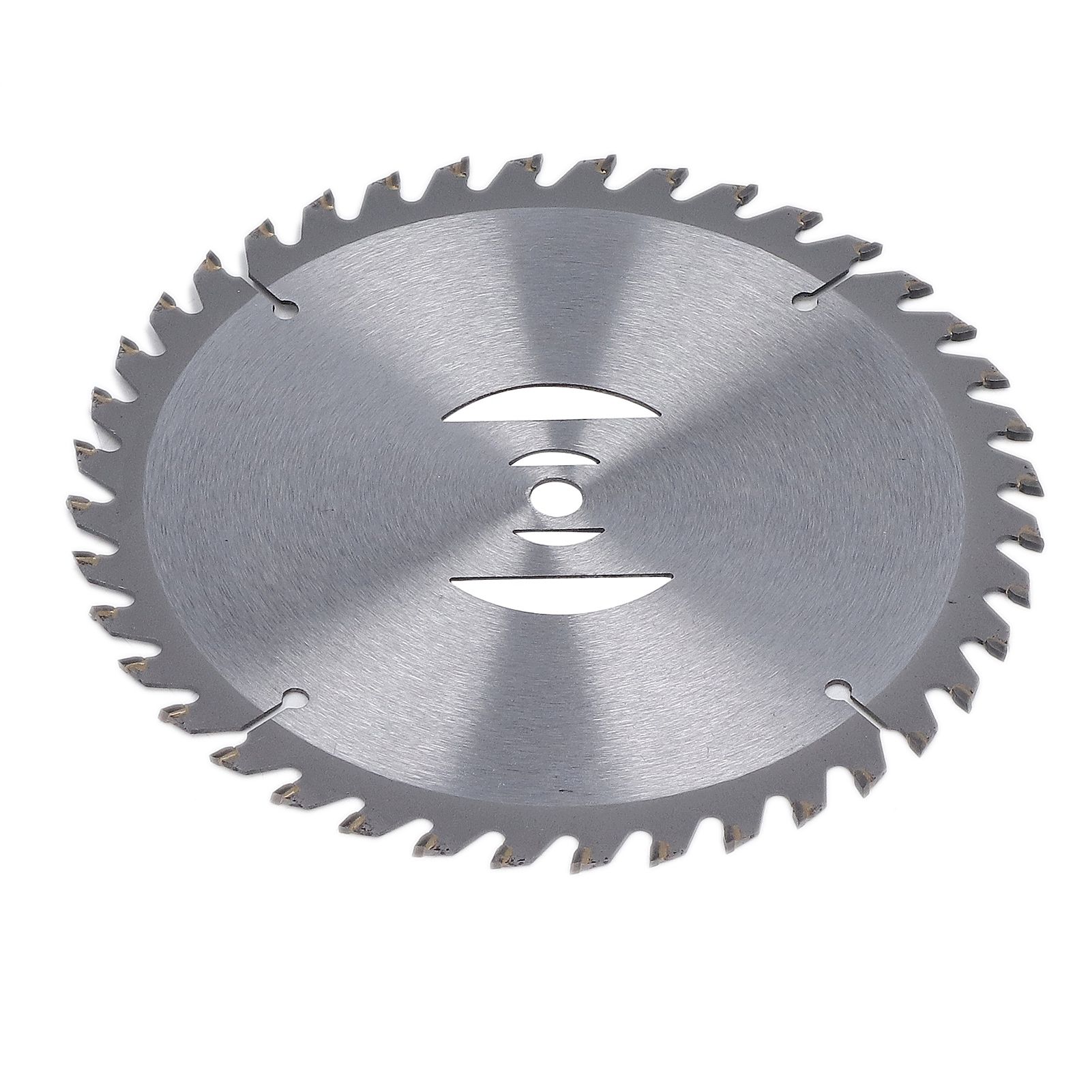 Circular Saw Blade Manganese Steel Sturdy Durable Incisive Grass Trimmer Blade view 4
