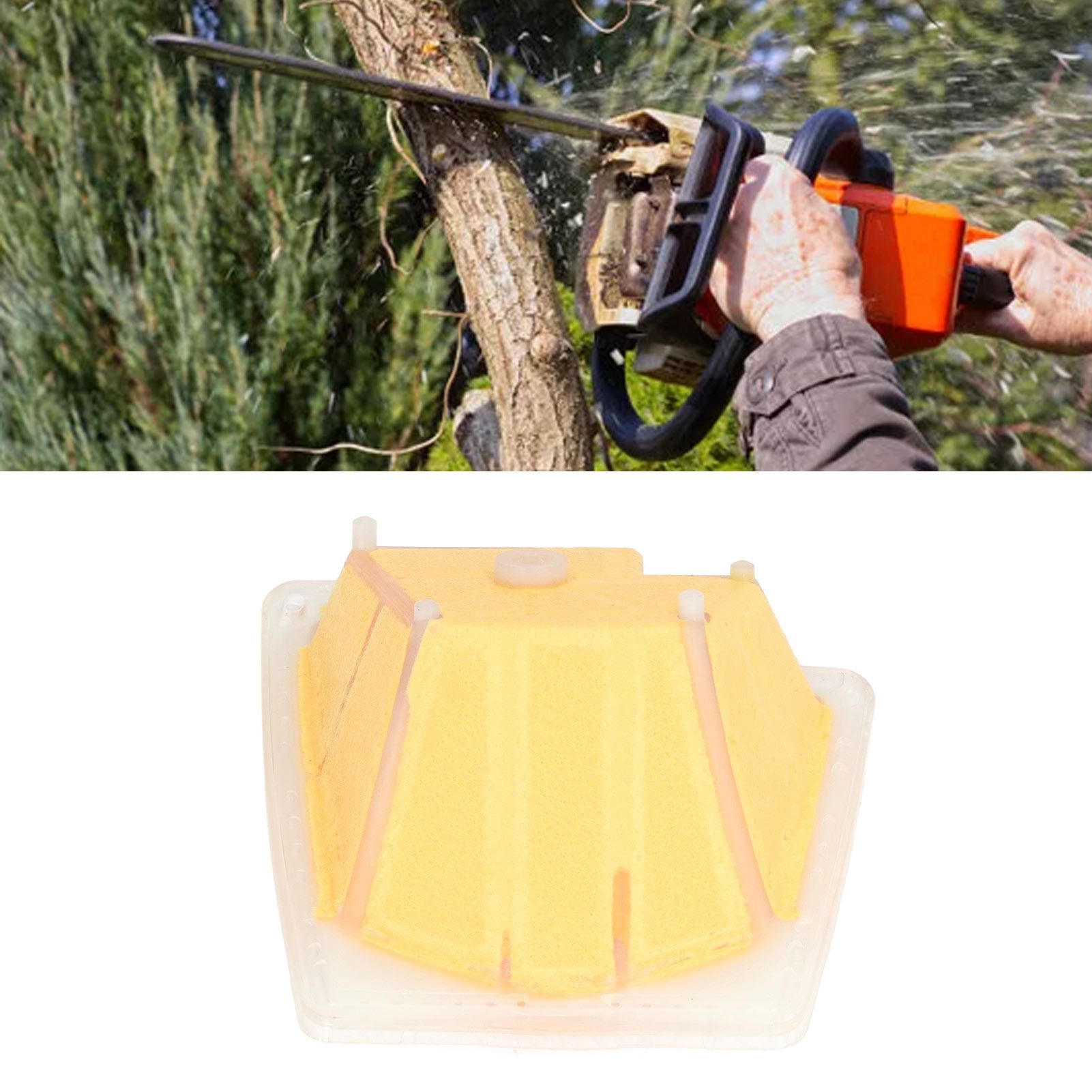 Chainsaw Air Filter Replacement Part for STIHL MS270 MS280 MS270C MS280C Chainsaws view 12