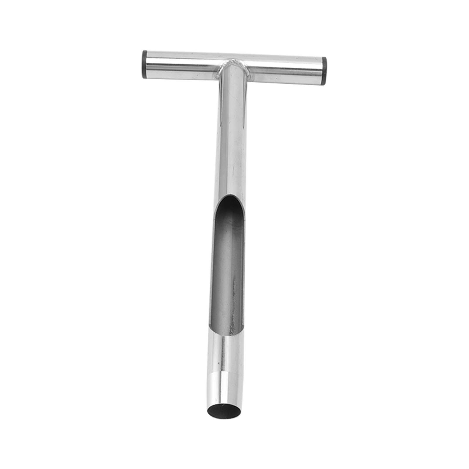 T Style Handle Soil Test Kits Stainless Steel Material Soil Sampler Kit with 2 view 5