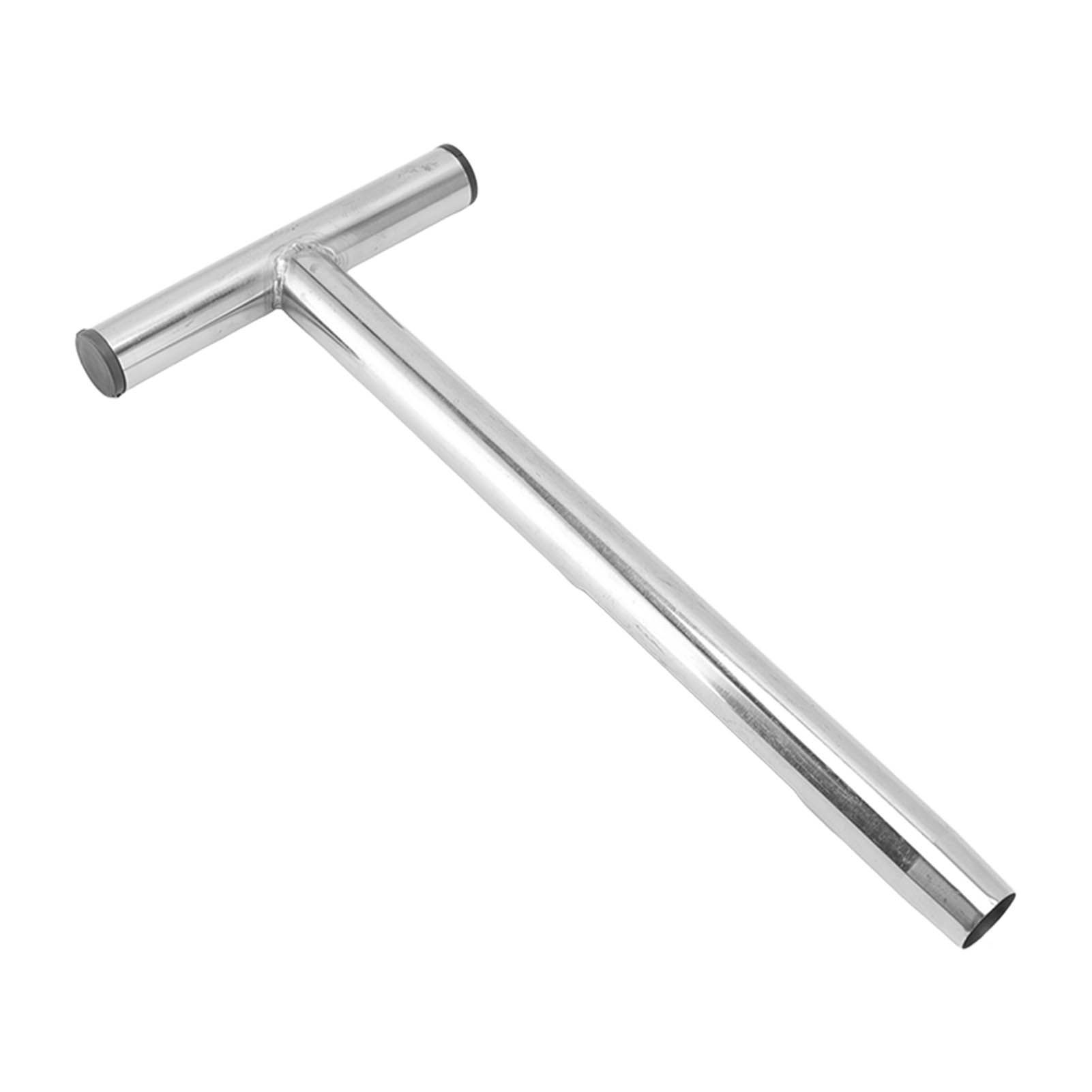 T Style Handle Soil Test Kits Stainless Steel Material Soil Sampler Kit with 2 view 7