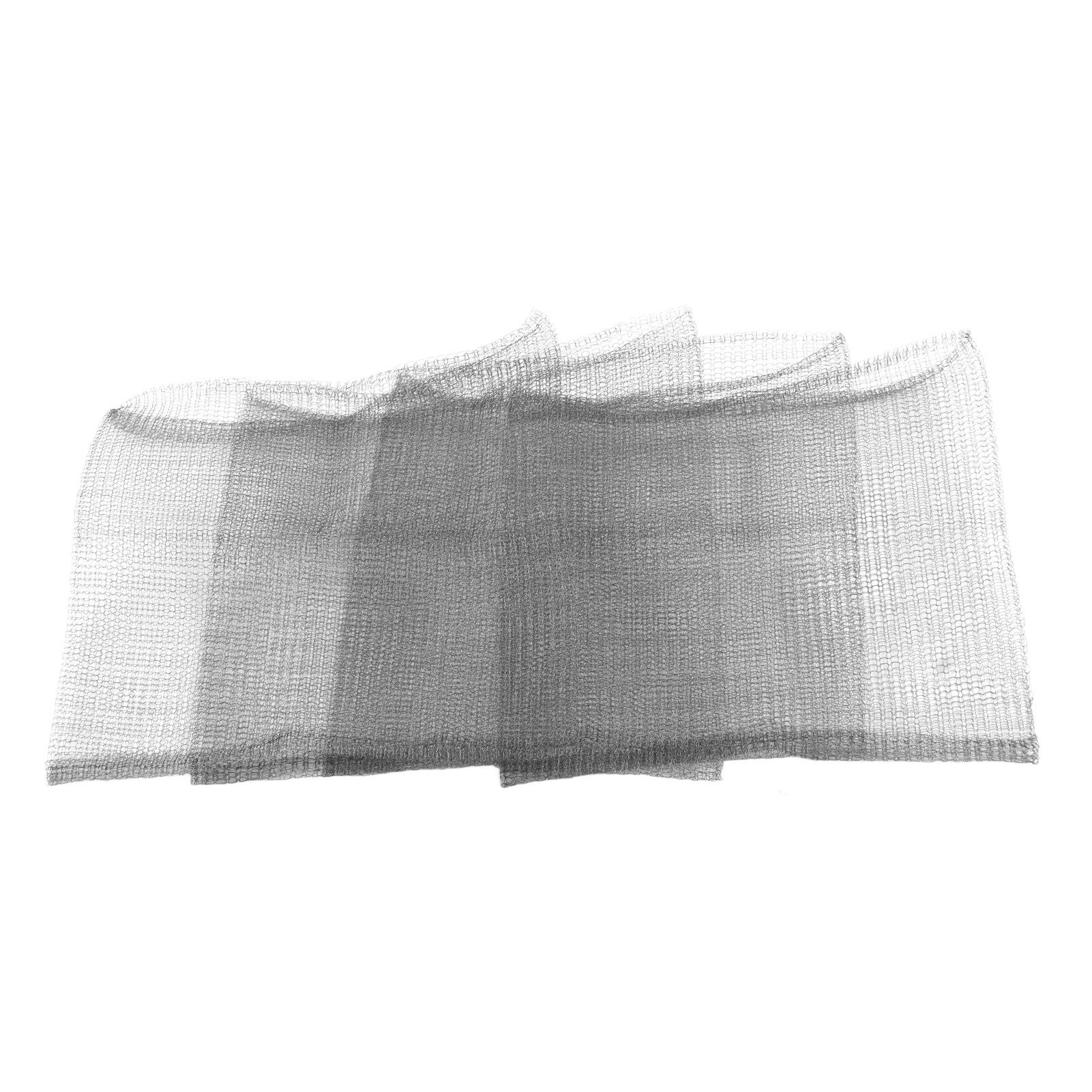 4Pcs Vole Wire Baskets Mesh Plant Root Protector Prevent Underground Burrowing — image 1