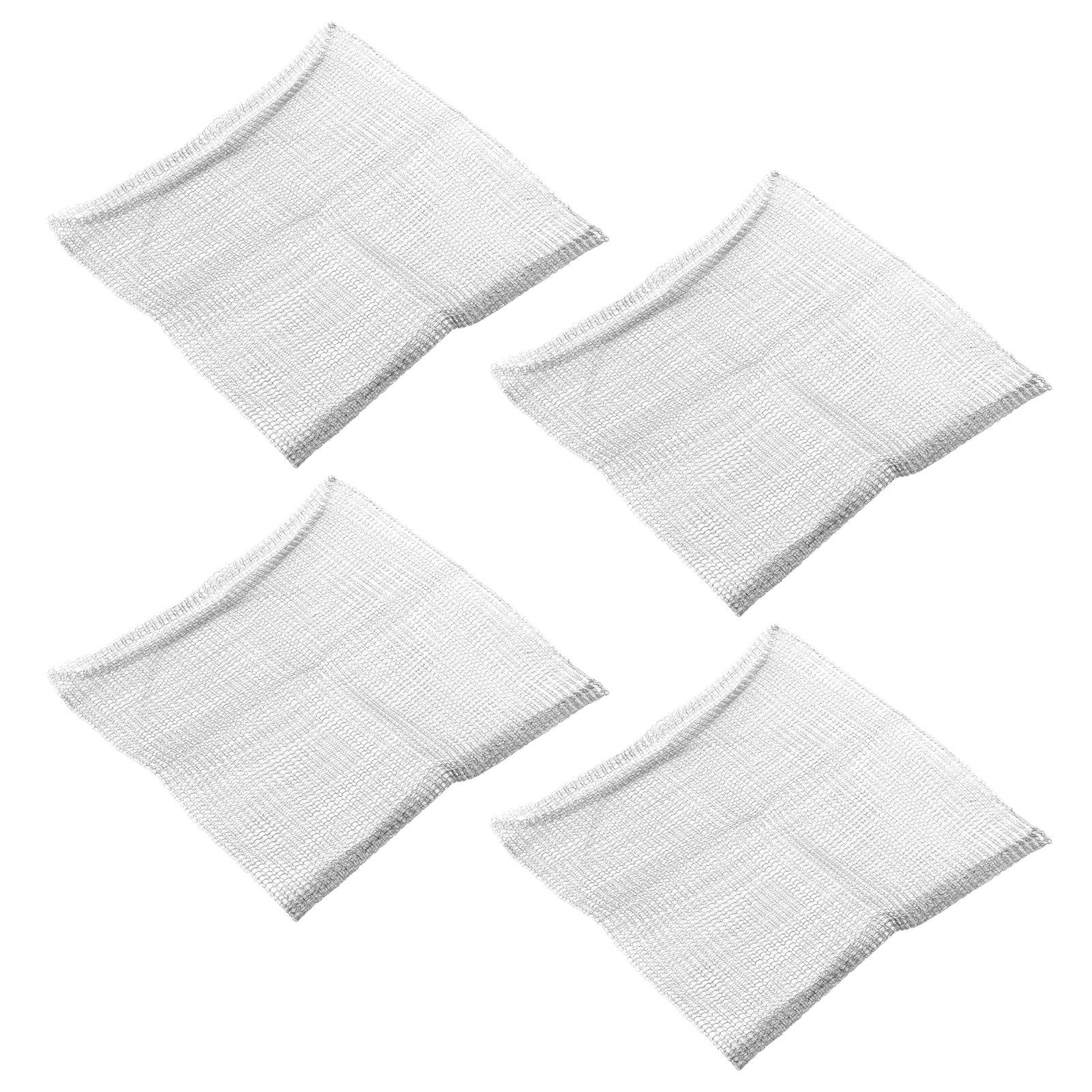 4Pcs Vole Wire Baskets Mesh Plant Root Protector Prevent Underground Burrowing view 3
