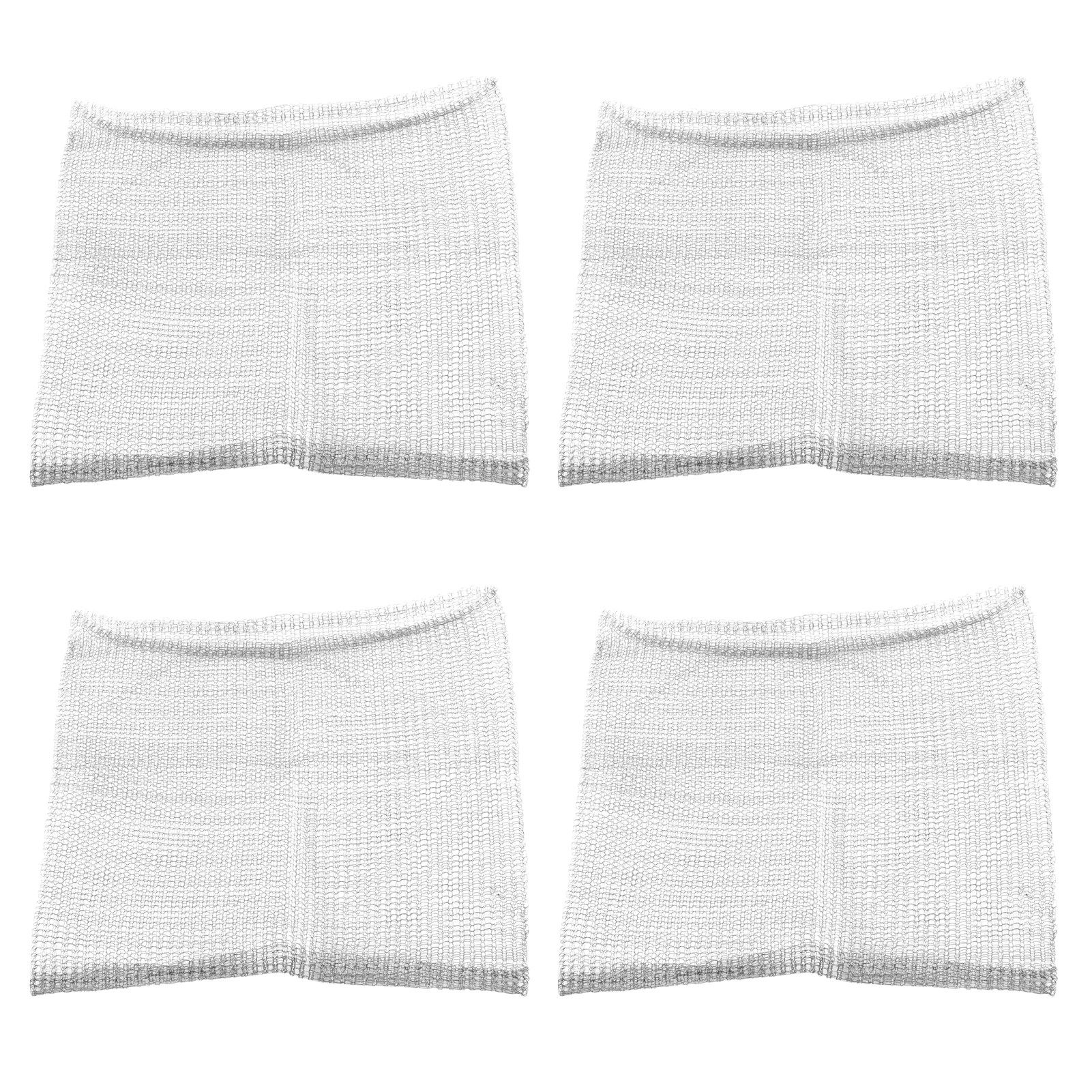 4Pcs Vole Wire Baskets Mesh Plant Root Protector Prevent Underground Burrowing view 4