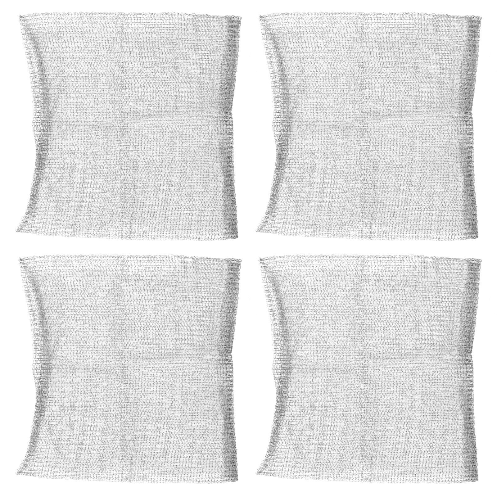 4Pcs Vole Wire Baskets Mesh Plant Root Protector Prevent Underground Burrowing view 7