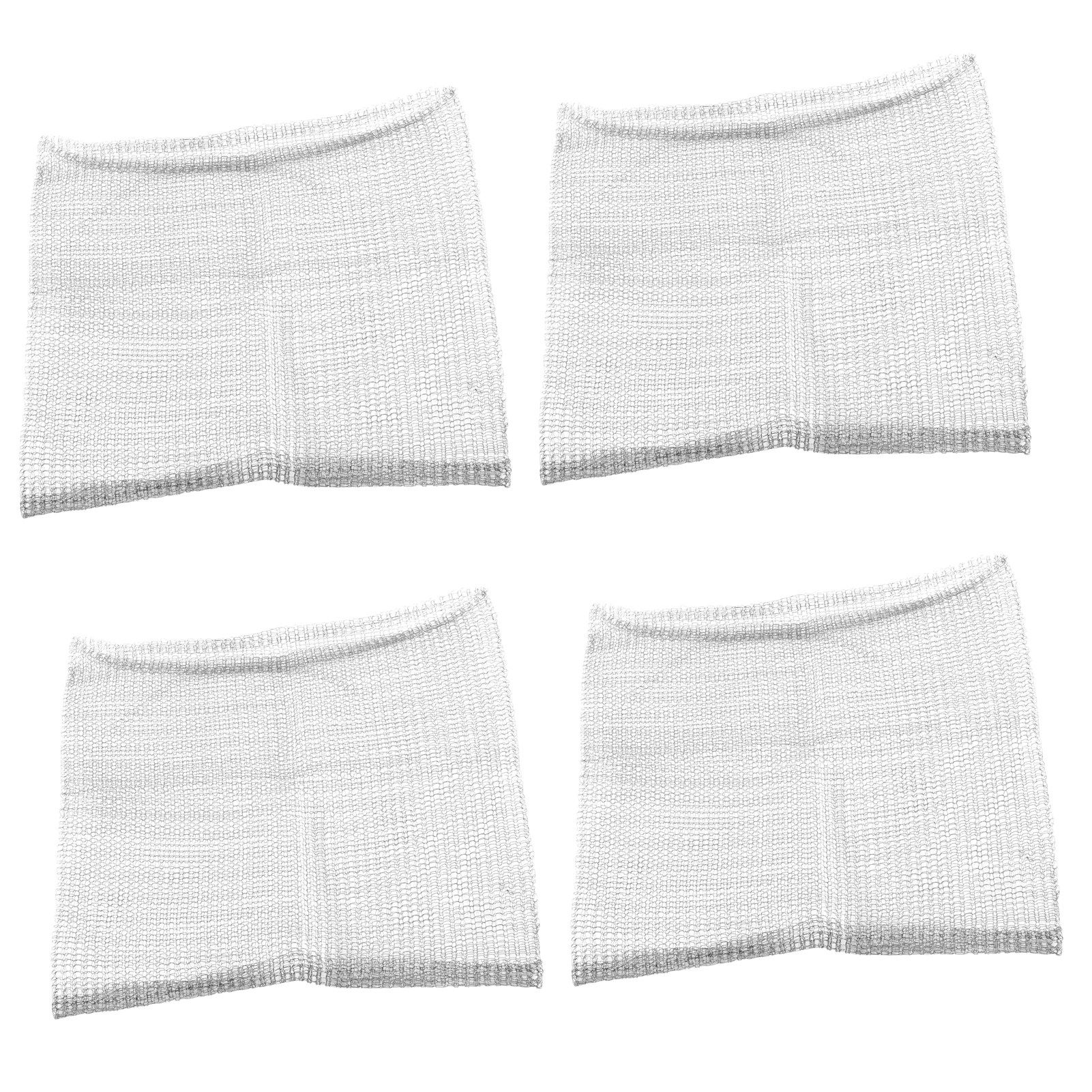 4Pcs Vole Wire Baskets Mesh Plant Root Protector Prevent Underground Burrowing view 8
