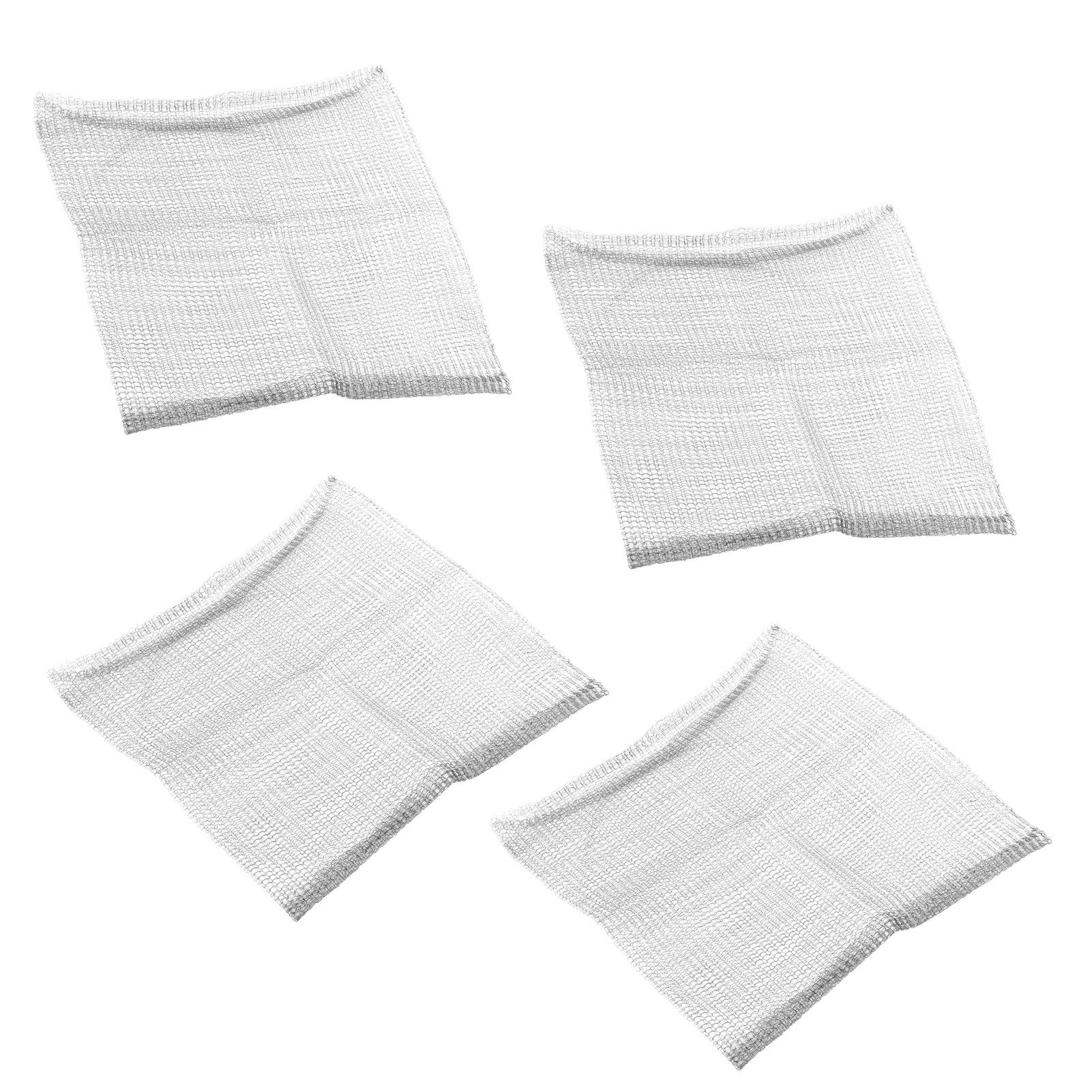 4Pcs Vole Wire Baskets Mesh Plant Root Protector Prevent Underground Burrowing view 9