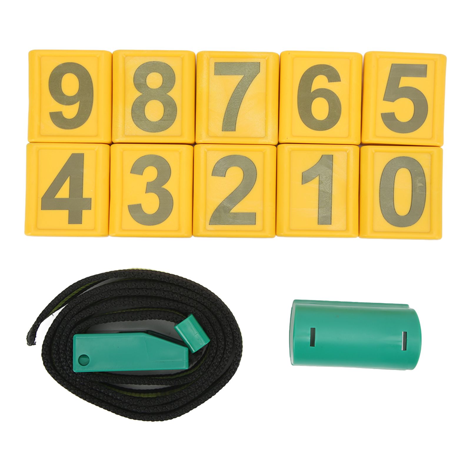 Cow Collar Wear Resistant Plastic Animal Collar with Pedometer 10 Number Plate view 5