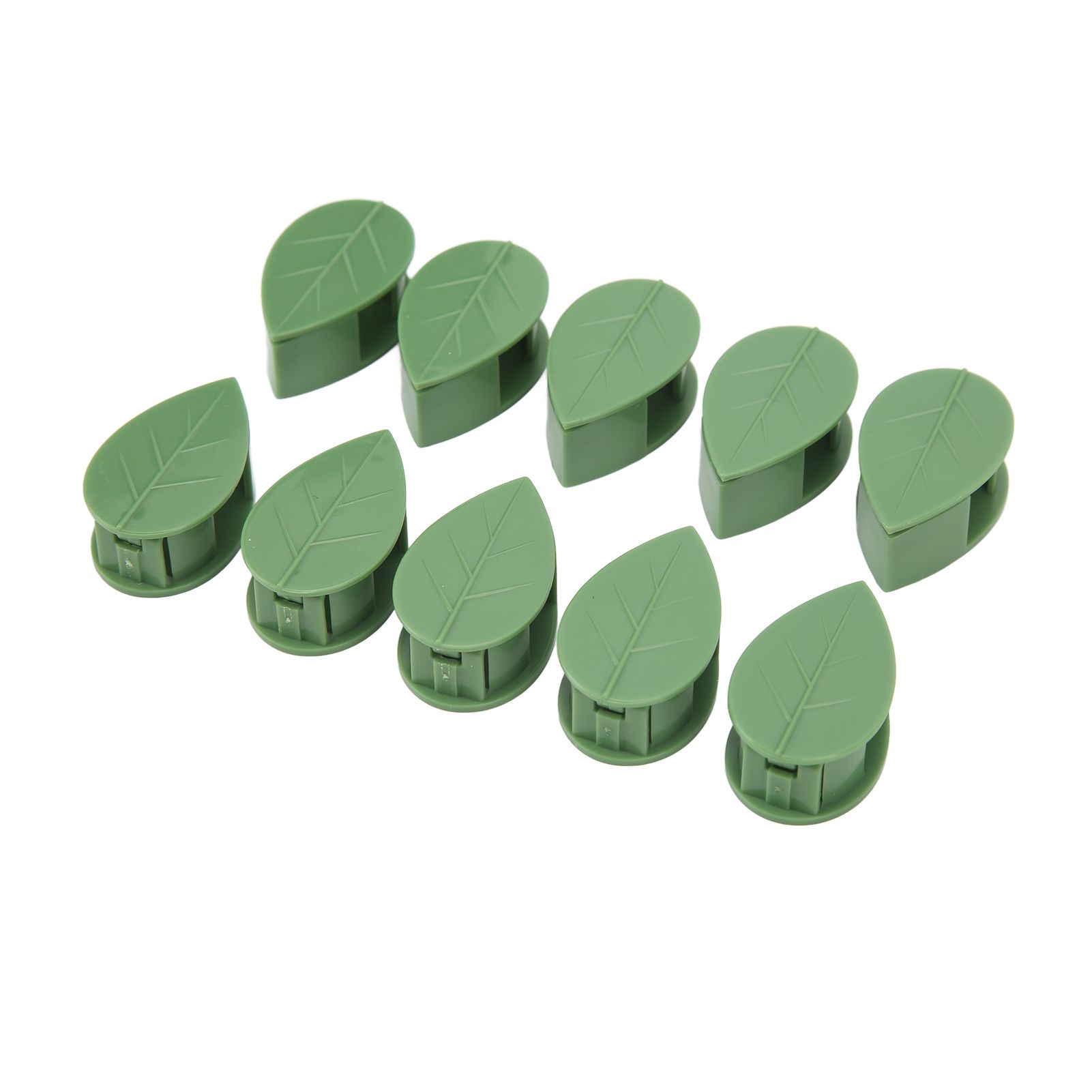 100PCS Plant Climbing Wall Fixture Clips Wall Vines Fixing Clips Self Adhesive view 6