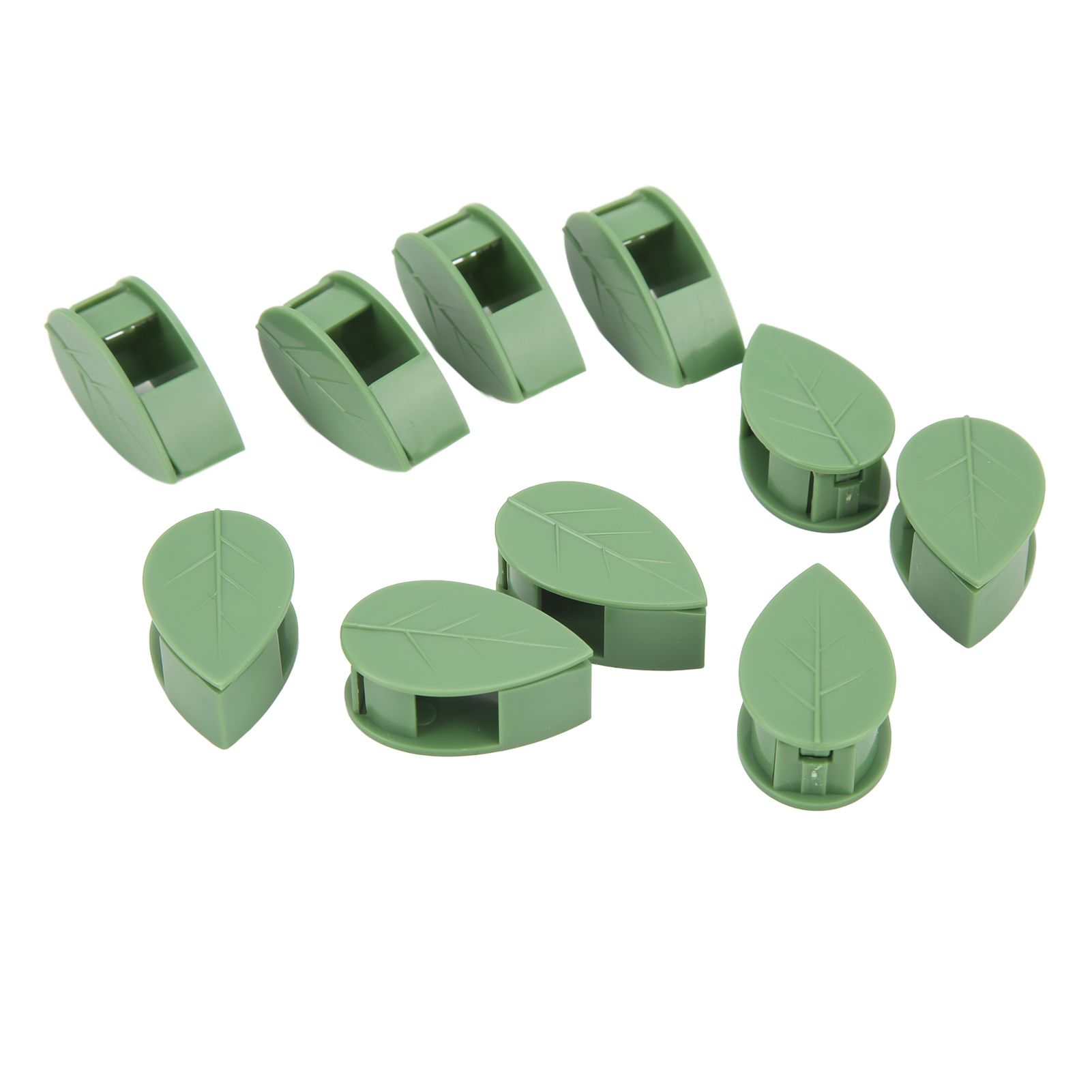 100PCS Plant Climbing Wall Fixture Clips Wall Vines Fixing Clips Self Adhesive view 15