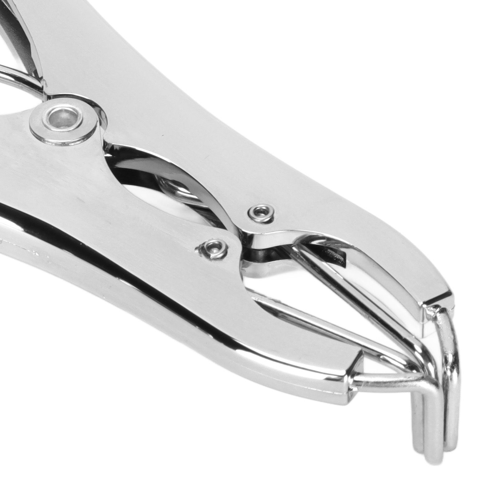 Castration Pliers Aluminium Alloy Bloodless Elastic Tail Docking Clamp for view 14