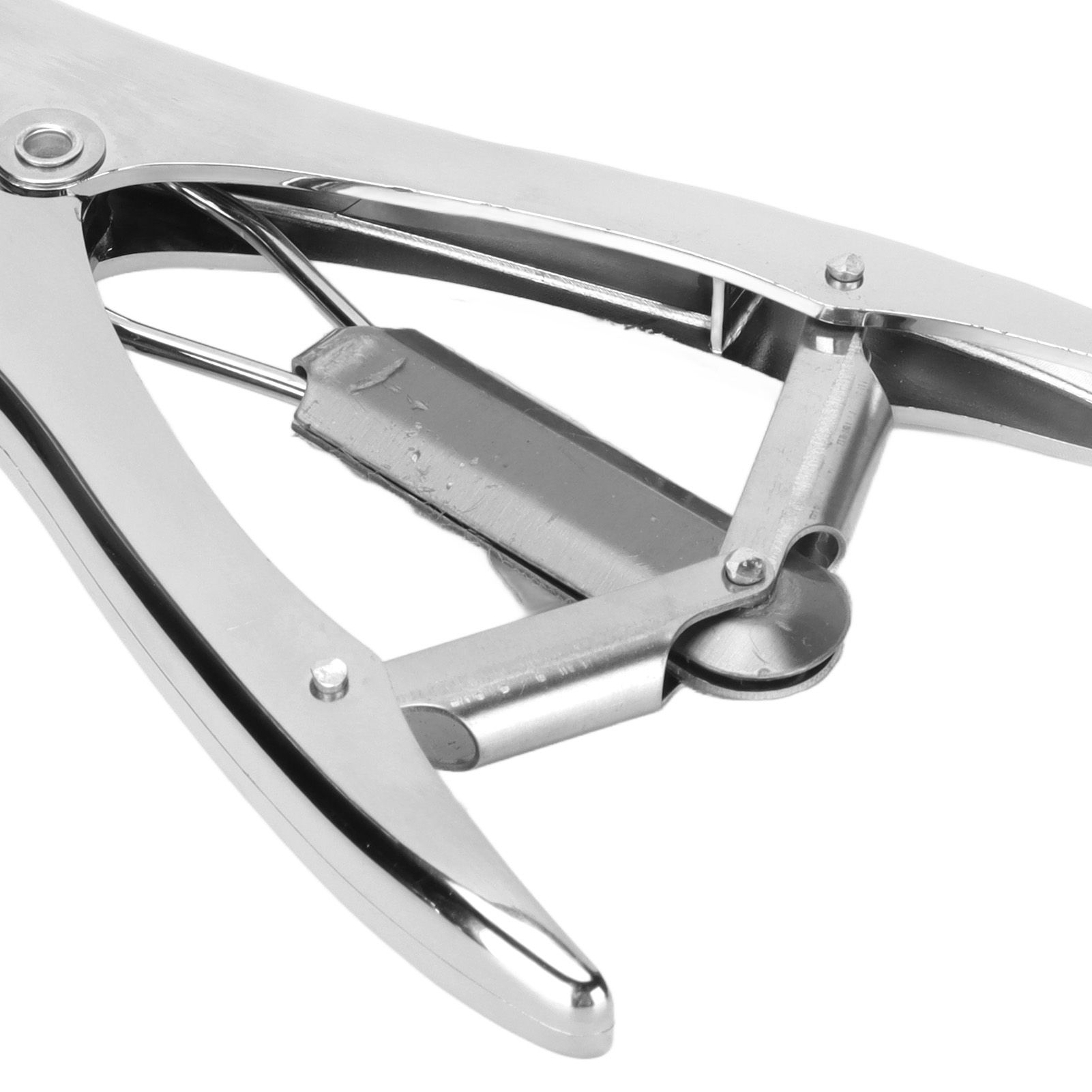 Castration Pliers Aluminium Alloy Bloodless Elastic Tail Docking Clamp for view 15
