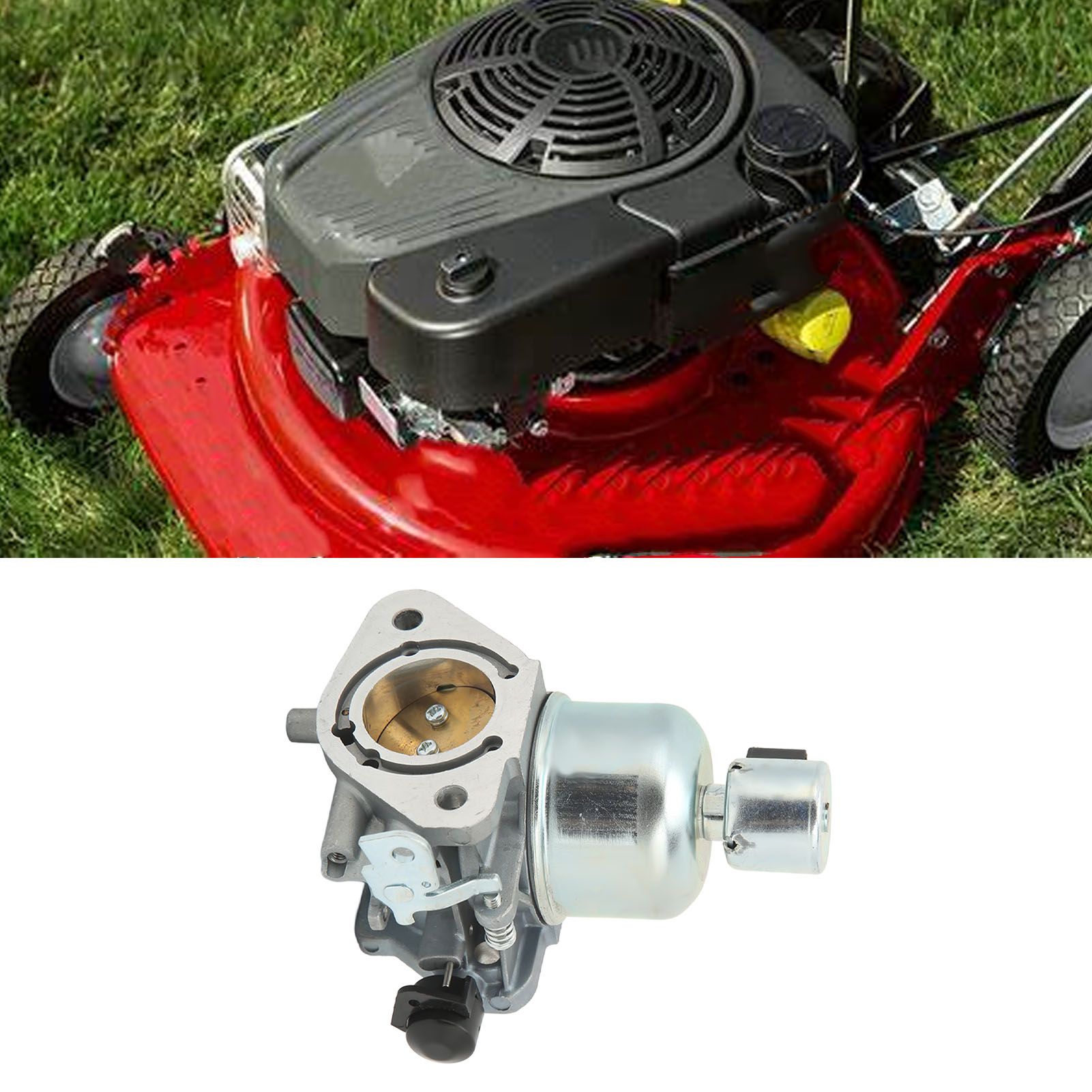 Carburetor Automatic Aluminum Carburetor Replacement for Kohler Kt725 Kt735 view 11