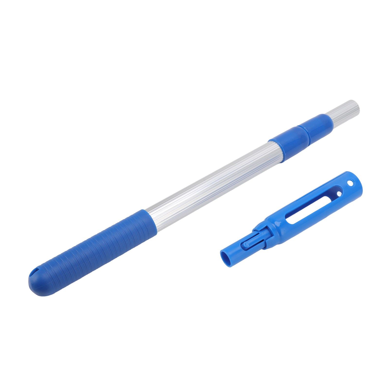 Swimming Pool Pole 3 Section Telescopic Pole Aluminum Detachable Swimming Pool view 6