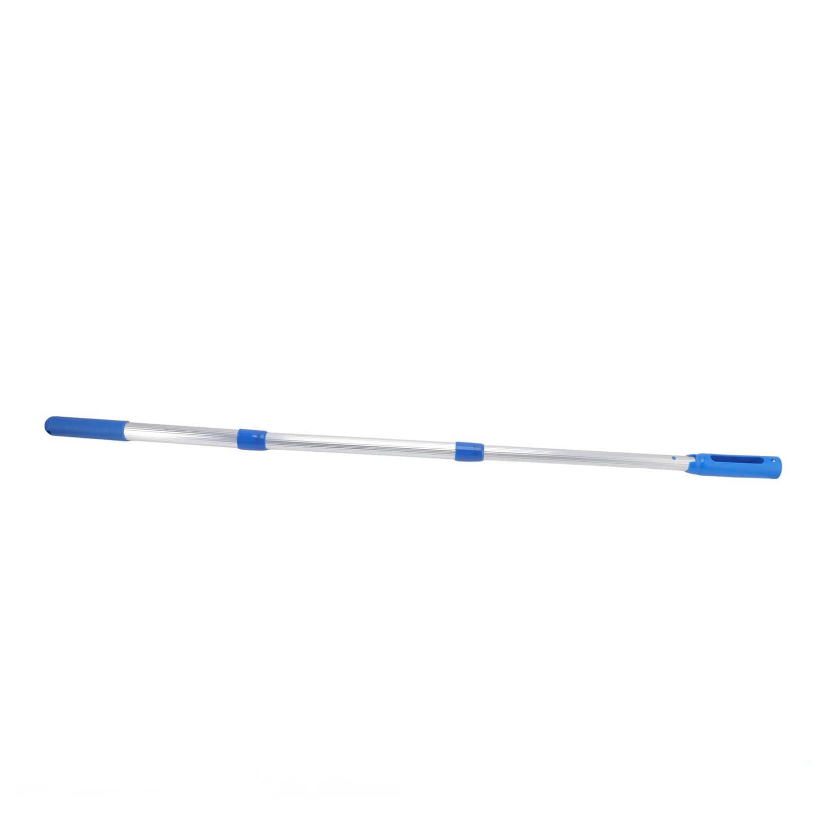 Swimming Pool Pole 3 Section Telescopic Pole Aluminum Detachable Swimming Pool view 7