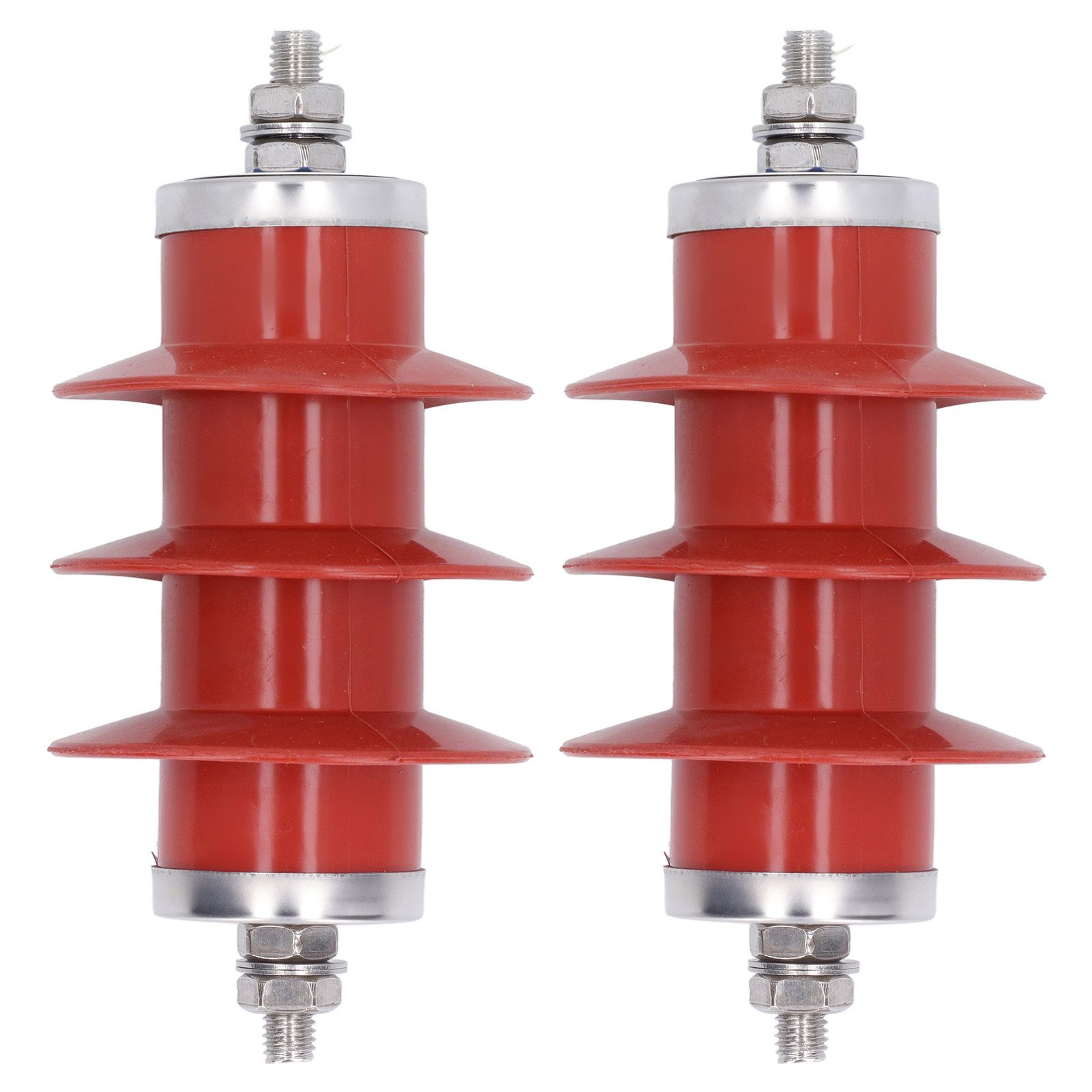 2 PCS 15KV Electric Fence Lightning Arrester Power Grid High Voltage Lightning — image 1