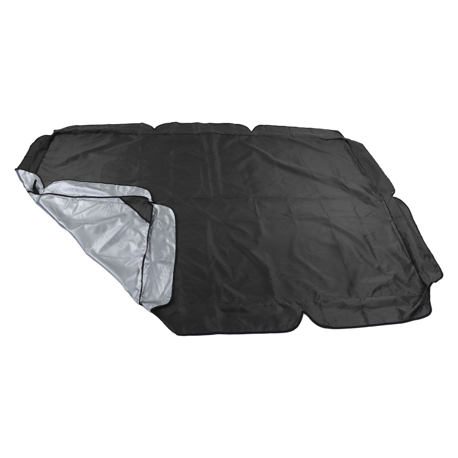Outdoor Swing Canopy Waterproof Porch Top Cover Replacement UV Proof for Patio view 2