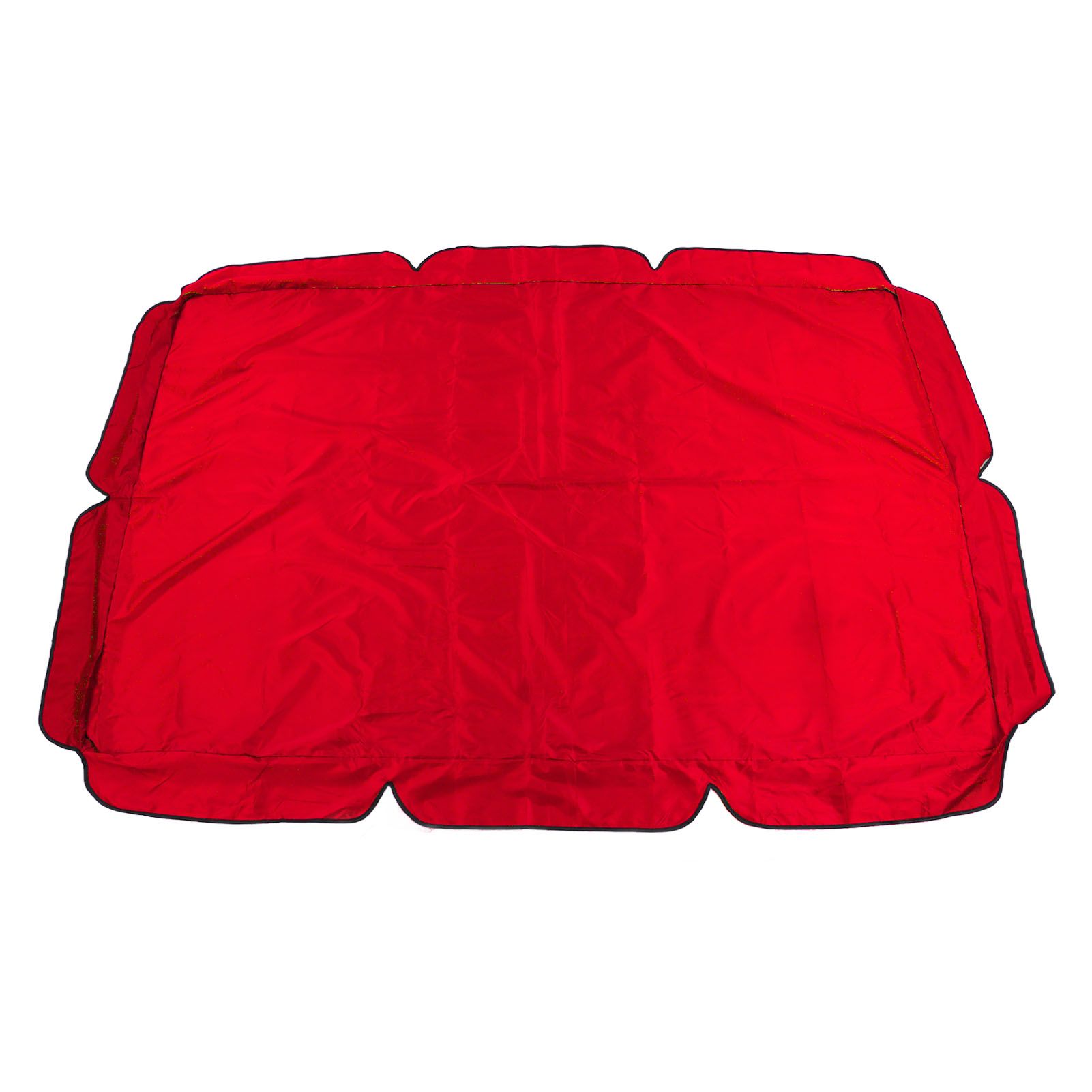 Swing Canopy 600D Silver Coated Oxford Cloth Waterproof Swing Top Cover for — image 1