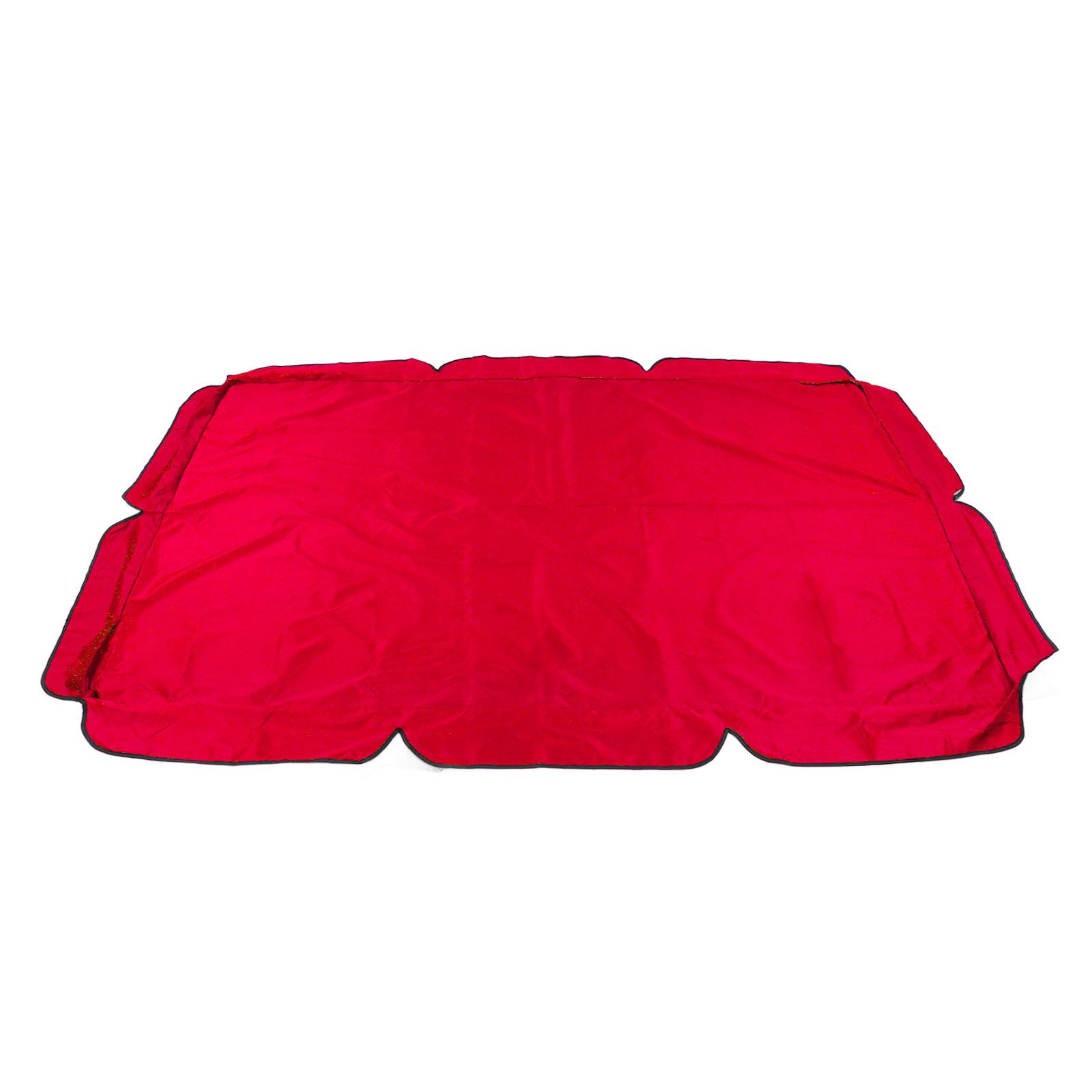 Swing Canopy 600D Silver Coated Oxford Cloth Waterproof Swing Top Cover for view 6