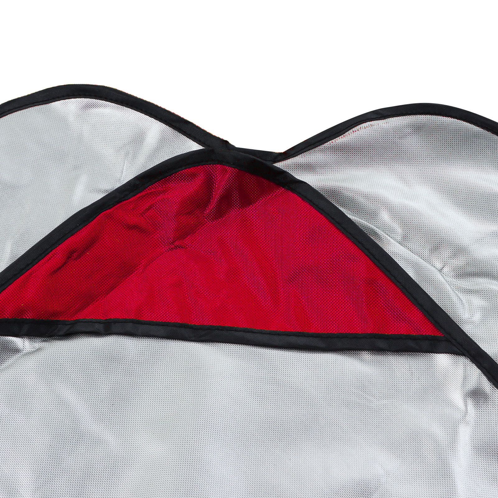 Swing Canopy 600D Silver Coated Oxford Cloth Waterproof Swing Top Cover for view 15
