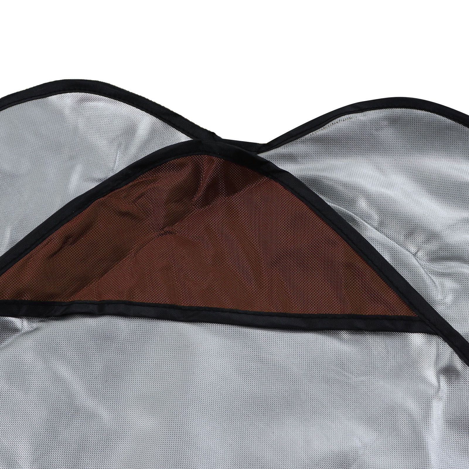 Swing Canopy 600D Silver Coated Oxford Cloth Waterproof Swing Top Cover for view 15