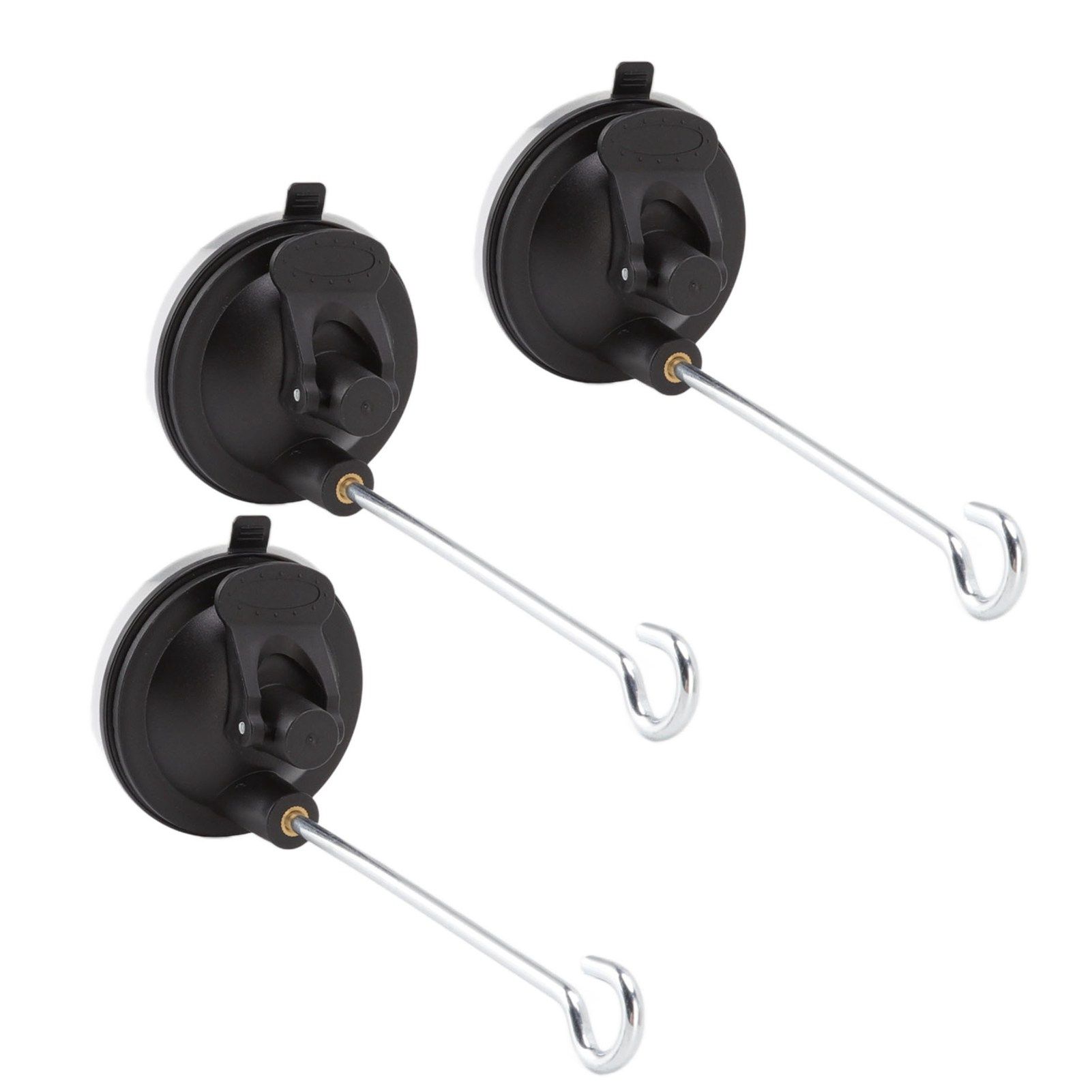 3 Pcs Bird Feeder Wall Hanger Window Suction Cup with Hanger Hook for Wind view 5