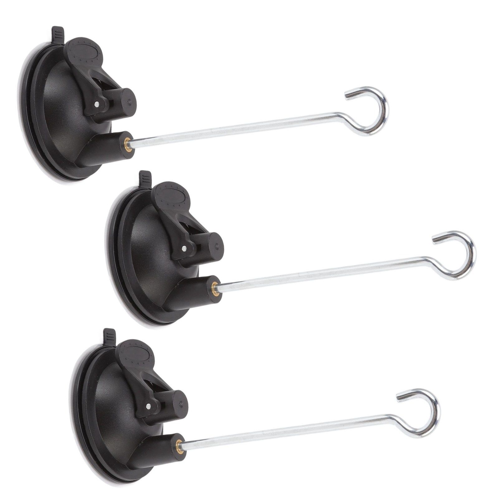 3 Pcs Bird Feeder Wall Hanger Window Suction Cup with Hanger Hook for Wind view 9