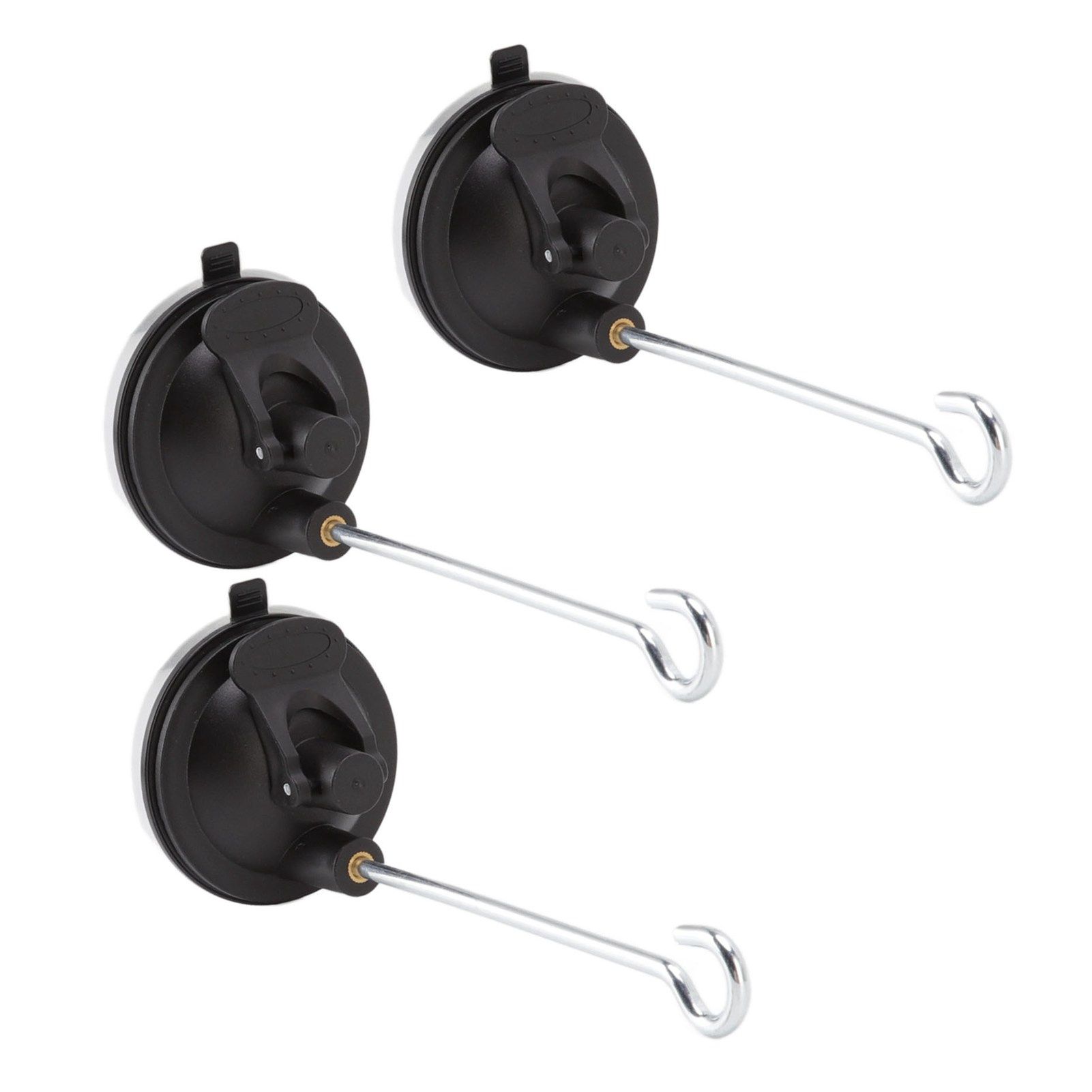 3 Pcs Bird Feeder Wall Hanger Window Suction Cup with Hanger Hook for Wind view 10