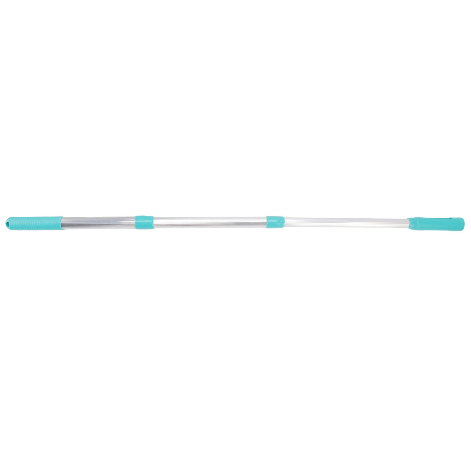 3 Section Telescopic Swimming Pool Pole Detachable Aluminum Swimming Pool view 2