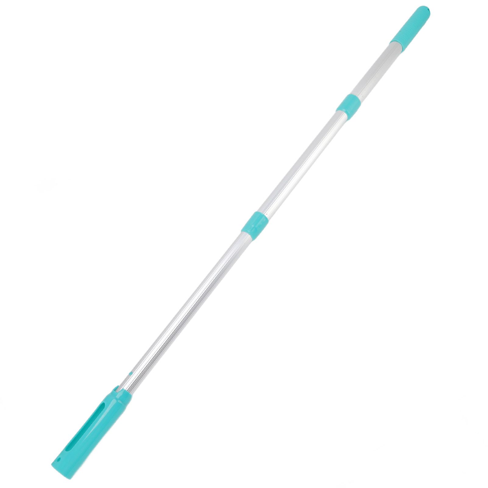 3 Section Telescopic Swimming Pool Pole Detachable Aluminum Swimming Pool view 5
