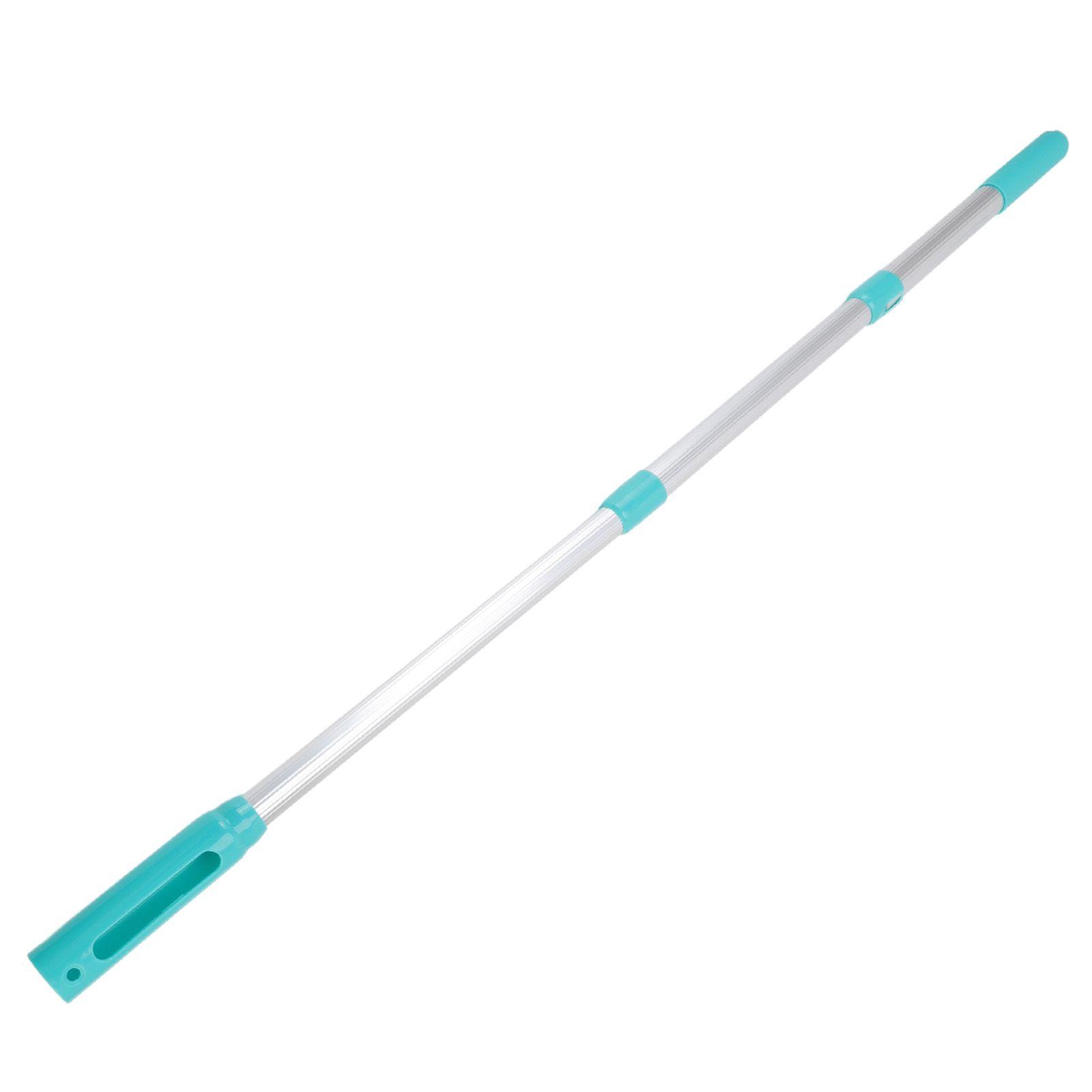 3 Section Telescopic Swimming Pool Pole Detachable Aluminum Swimming Pool view 6