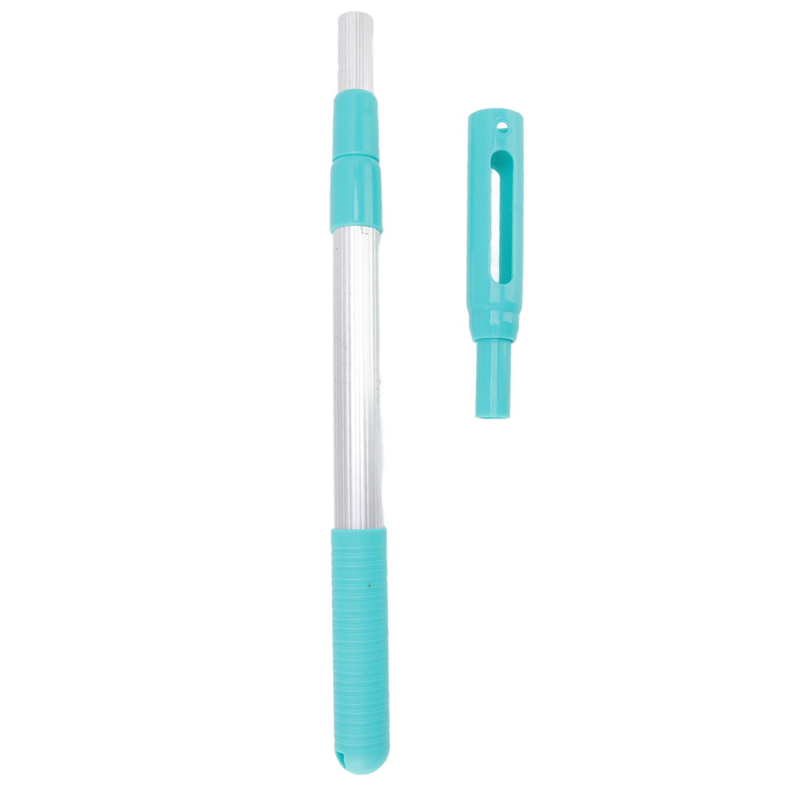 3 Section Telescopic Swimming Pool Pole Detachable Aluminum Swimming Pool view 8